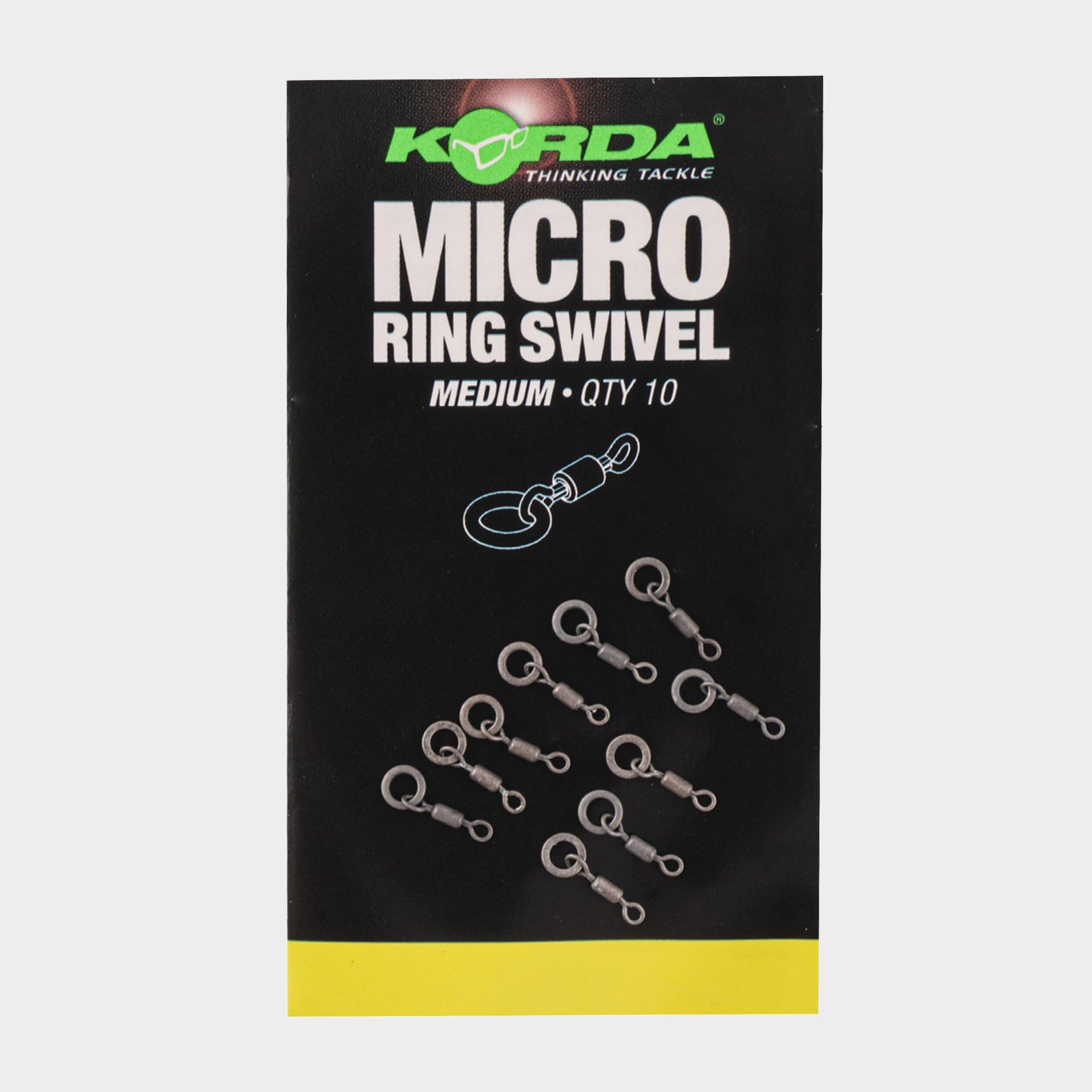 Micro Ring Swivel Medium
