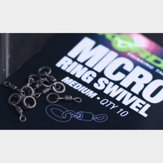 Micro Ring Swivel Medium