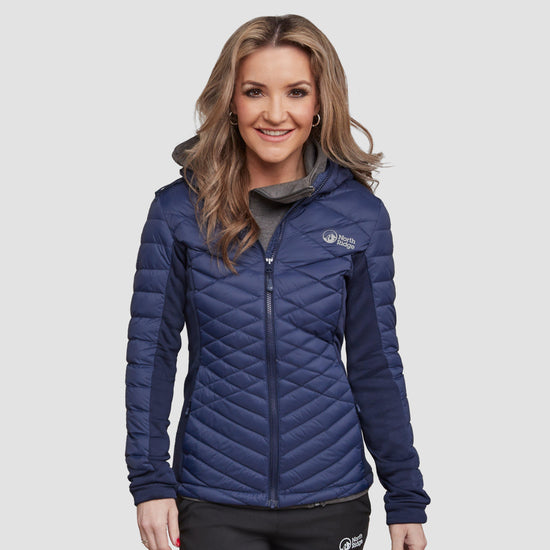 Women’s Tech Breeze Down Jacket