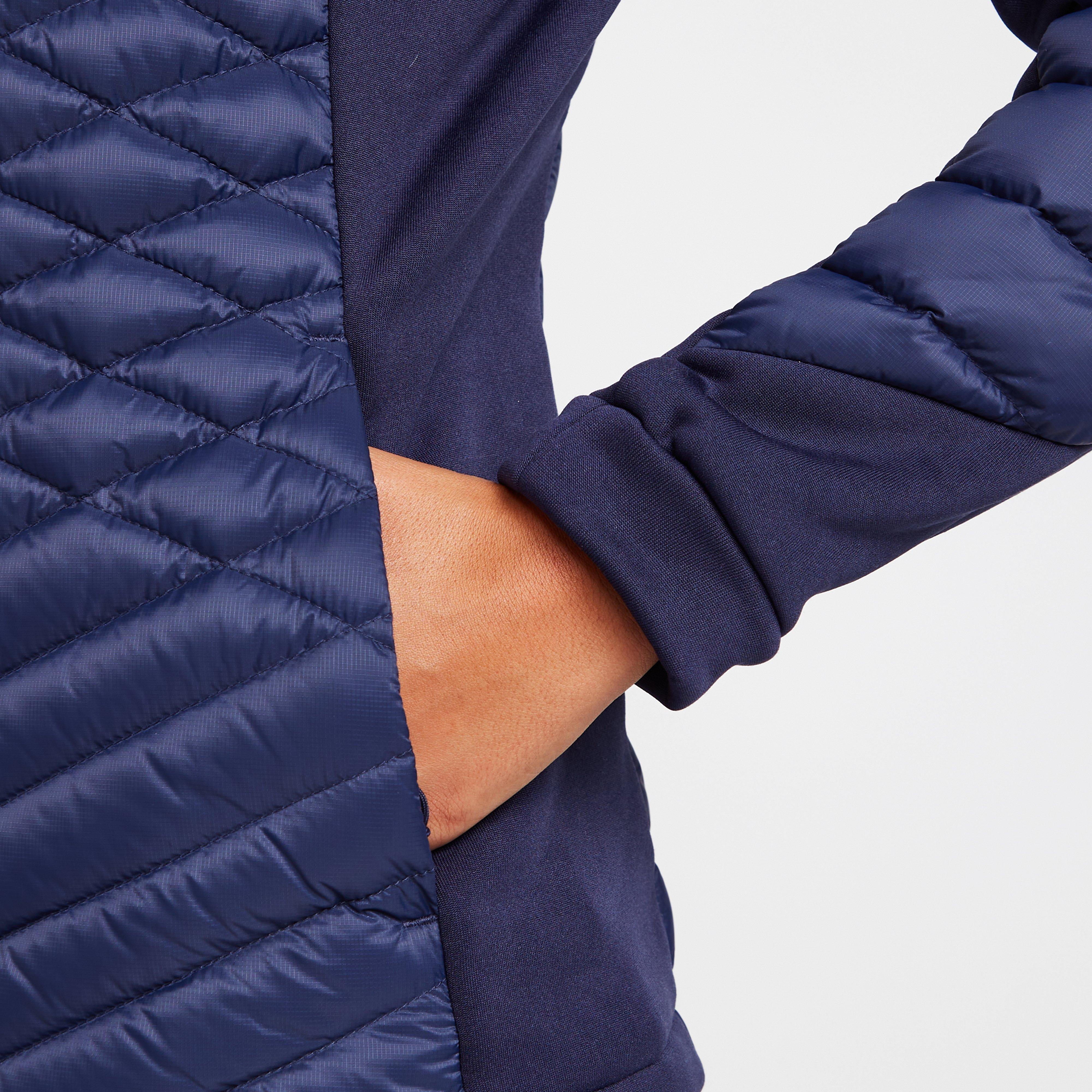 Women’s Tech Breeze Down Jacket