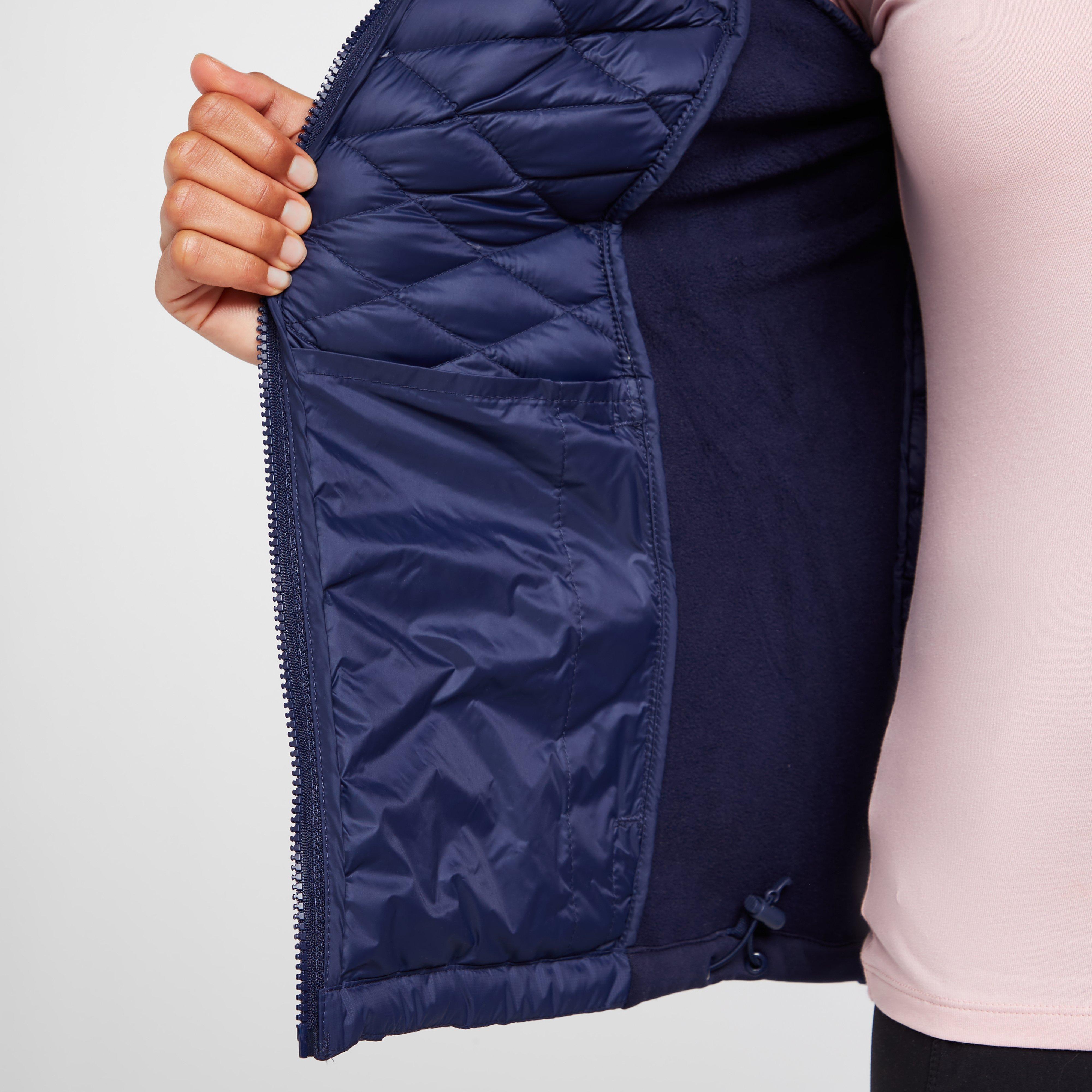 Women’s Tech Breeze Down Jacket