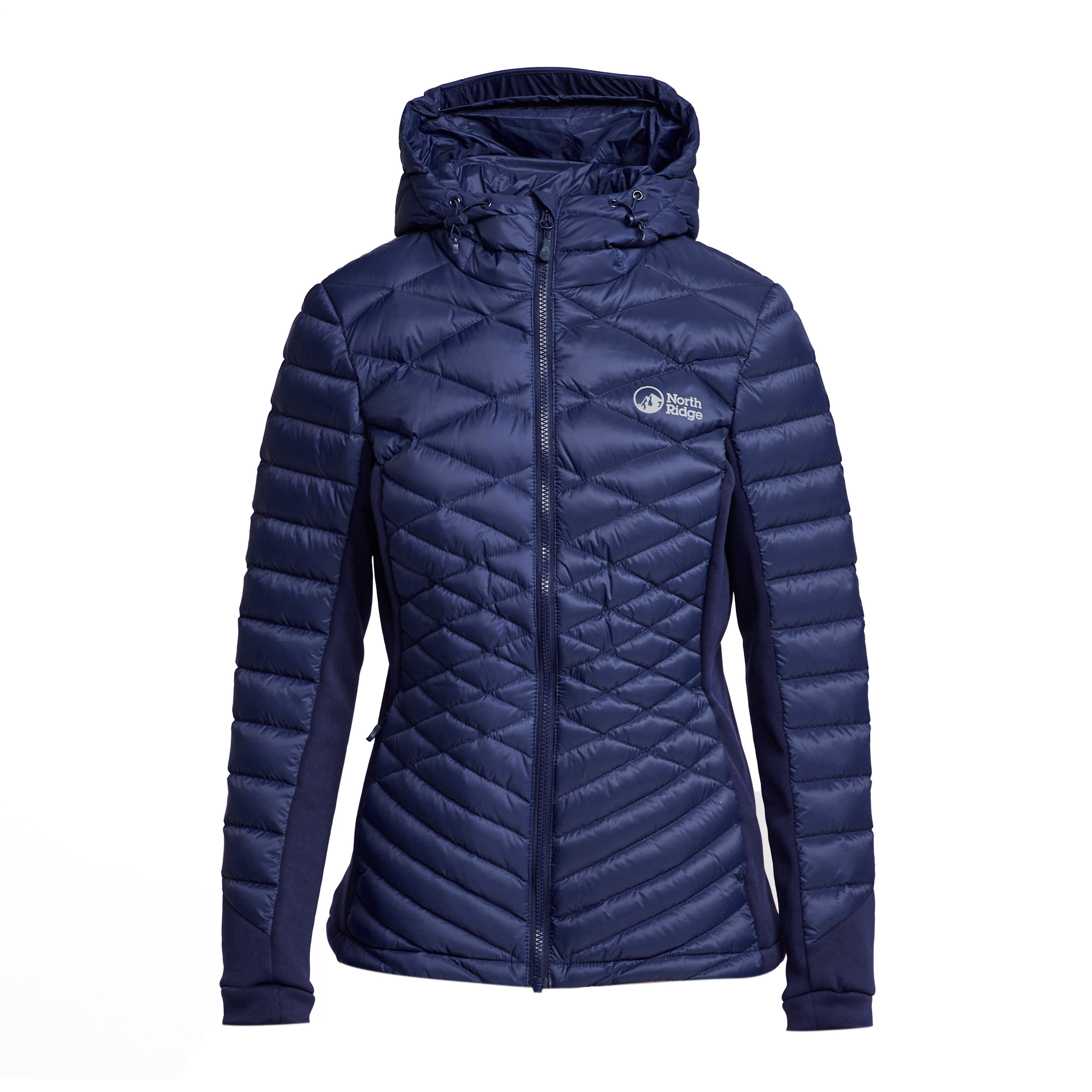 Women’s Tech Breeze Down Jacket