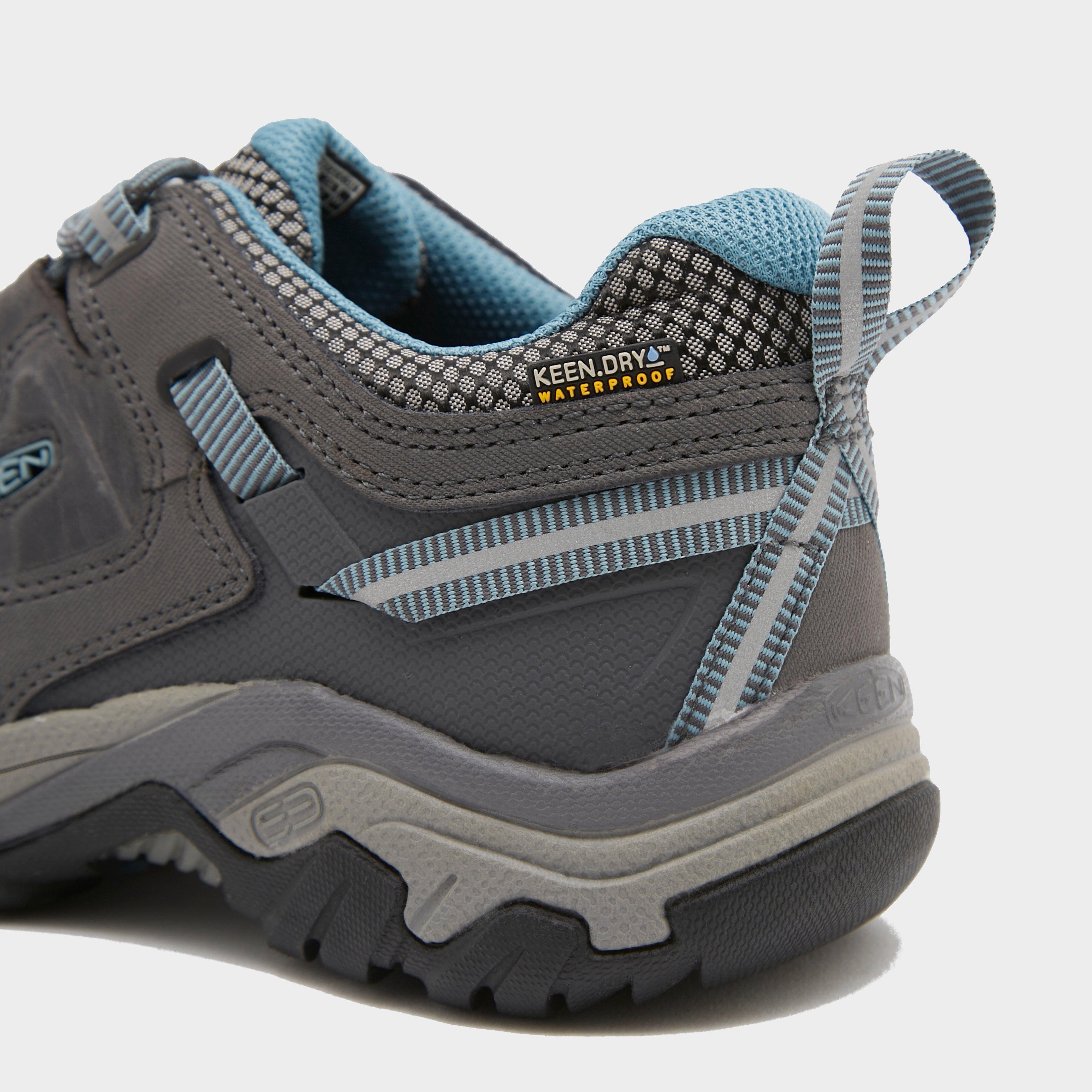 Women’s Targhee III Waterproof Hiking Boots