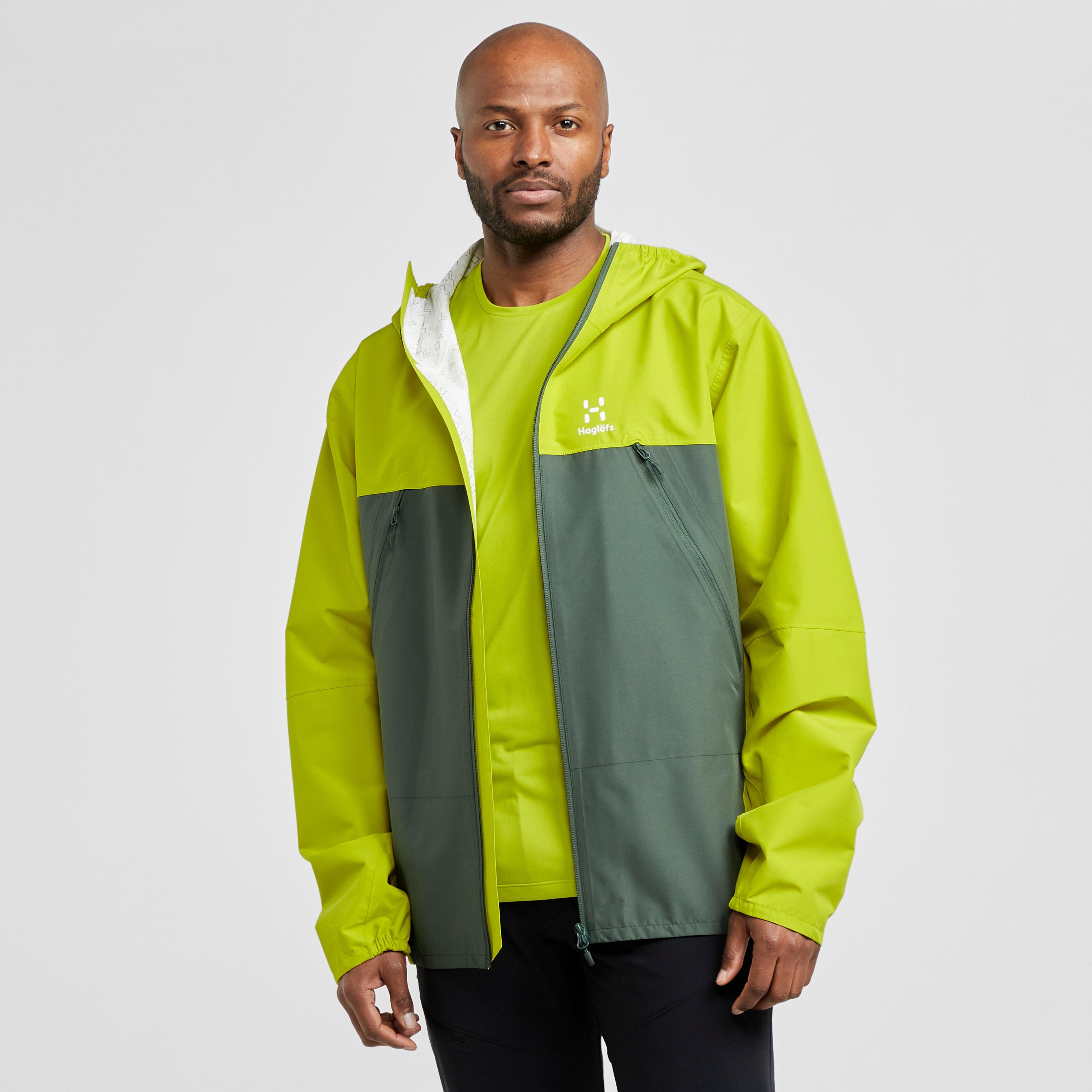 Men’s Spira Waterproof Jacket