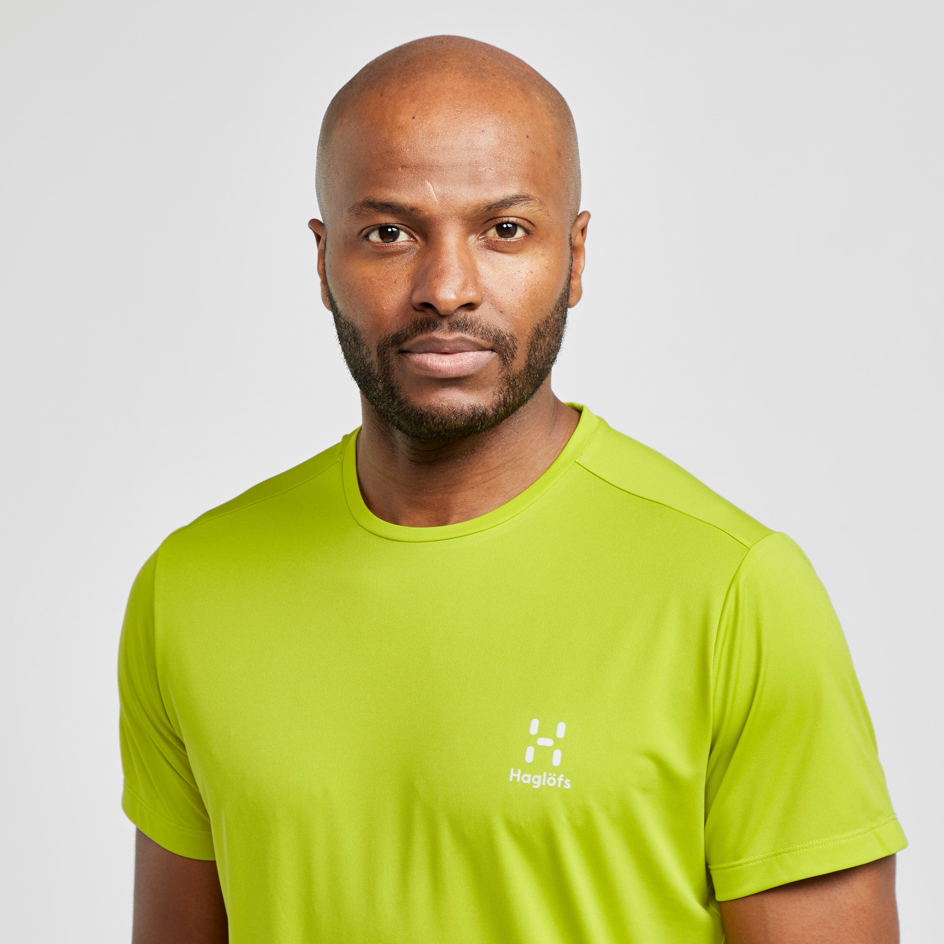 Men’s L.I.M tech T-shirt
