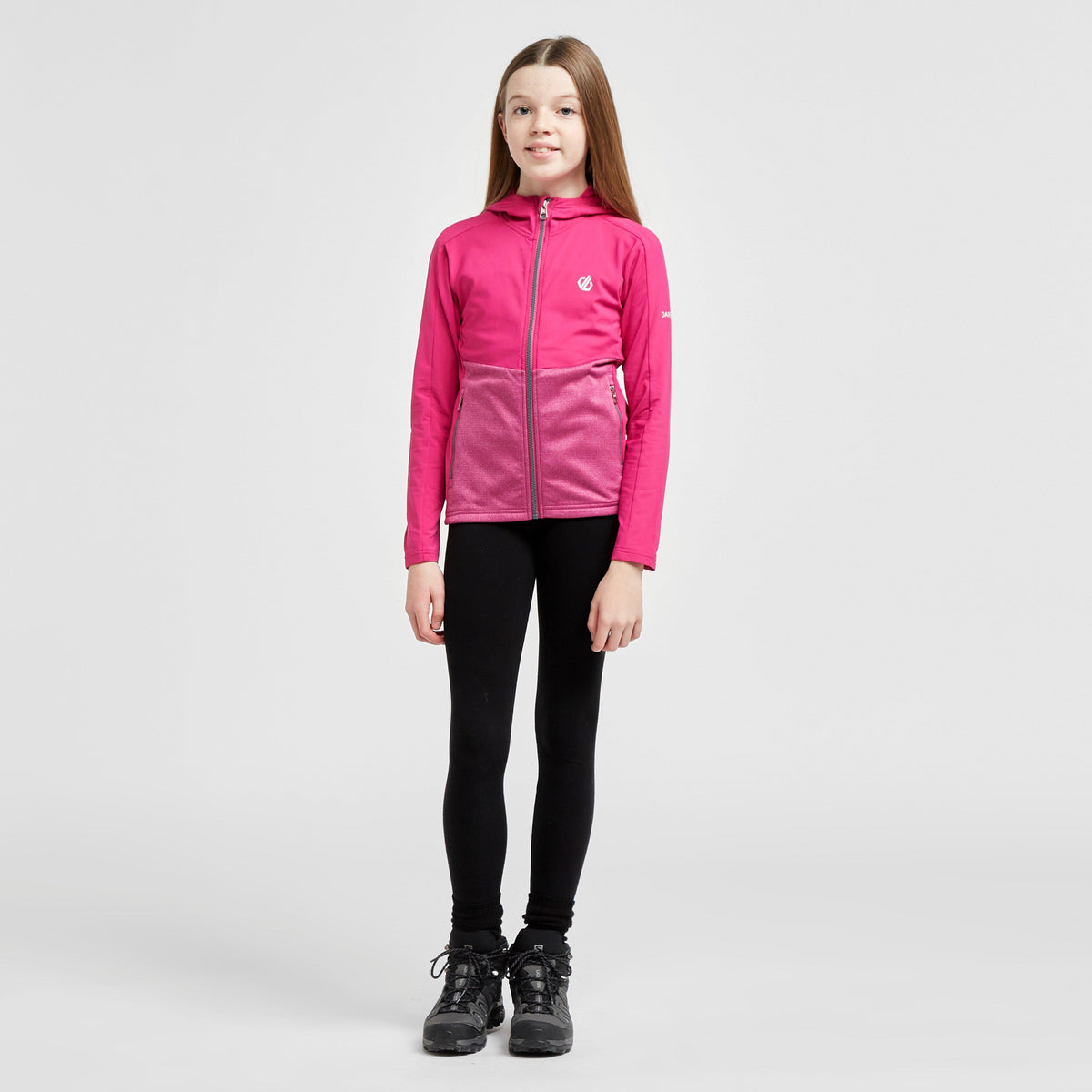 Kids' Hastily Core Recycled Stretch Midlayer