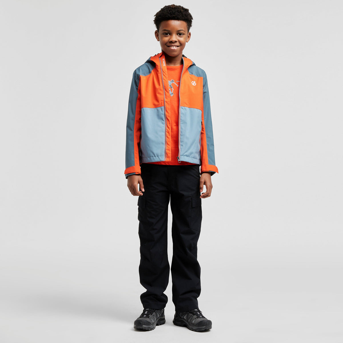 Kids’ In The Lead III Jacket