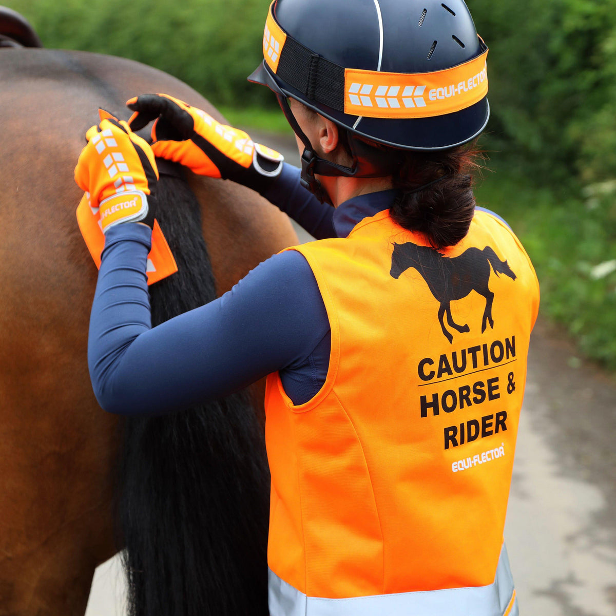EQUI-FLECTOR® Safety Vest