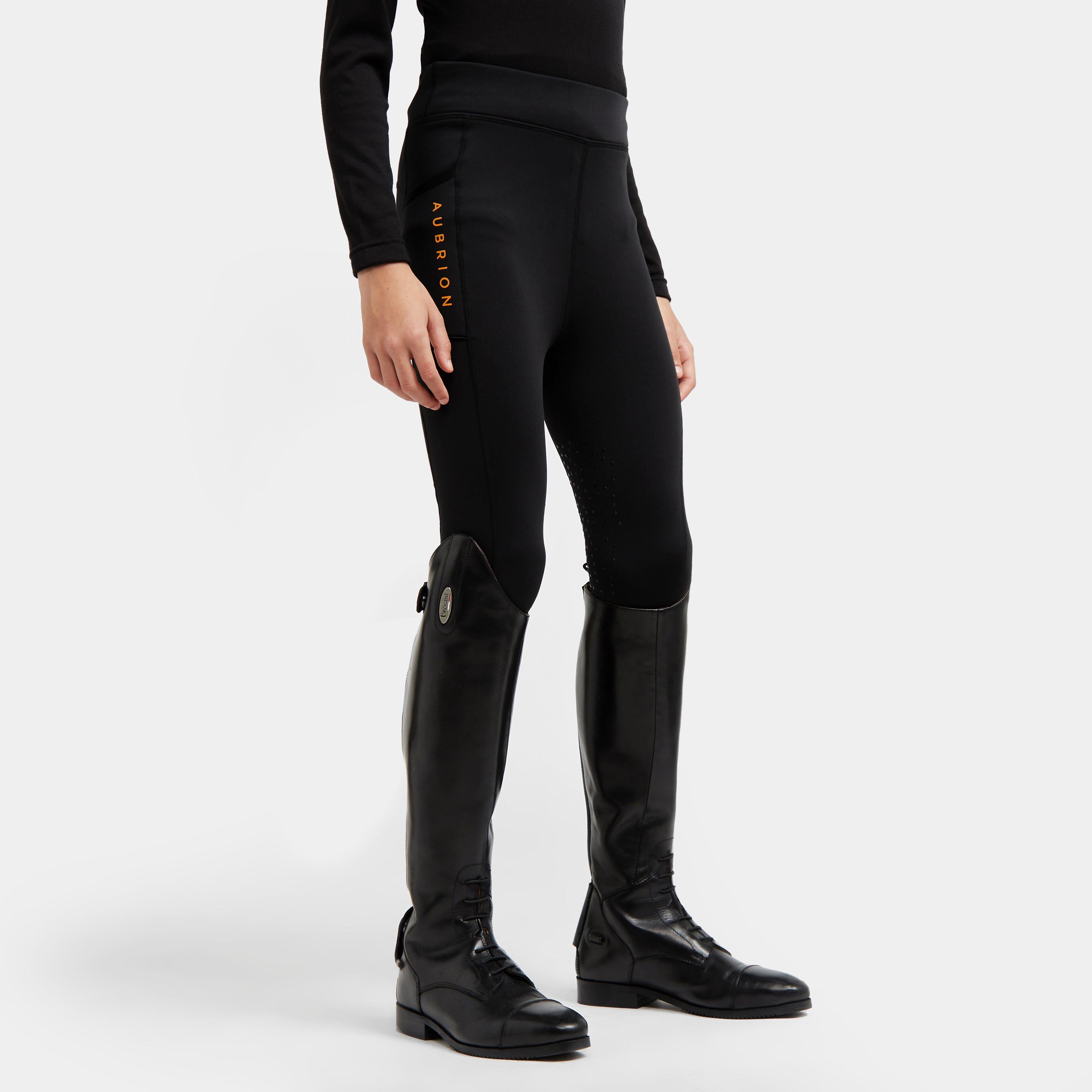 Kids Porter Winter Fleece Lined Tights