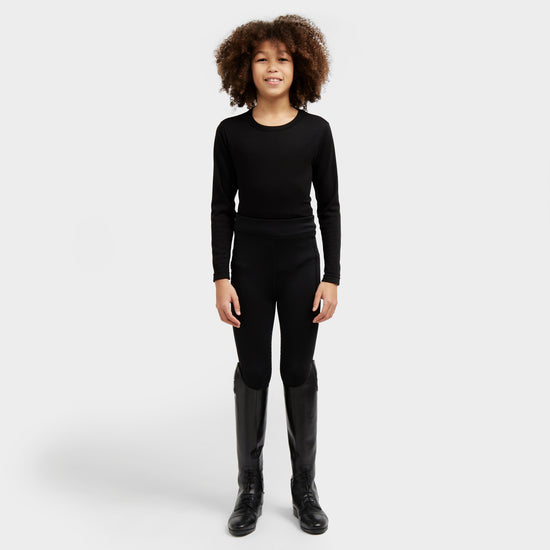 Kids Porter Winter Fleece Lined Tights