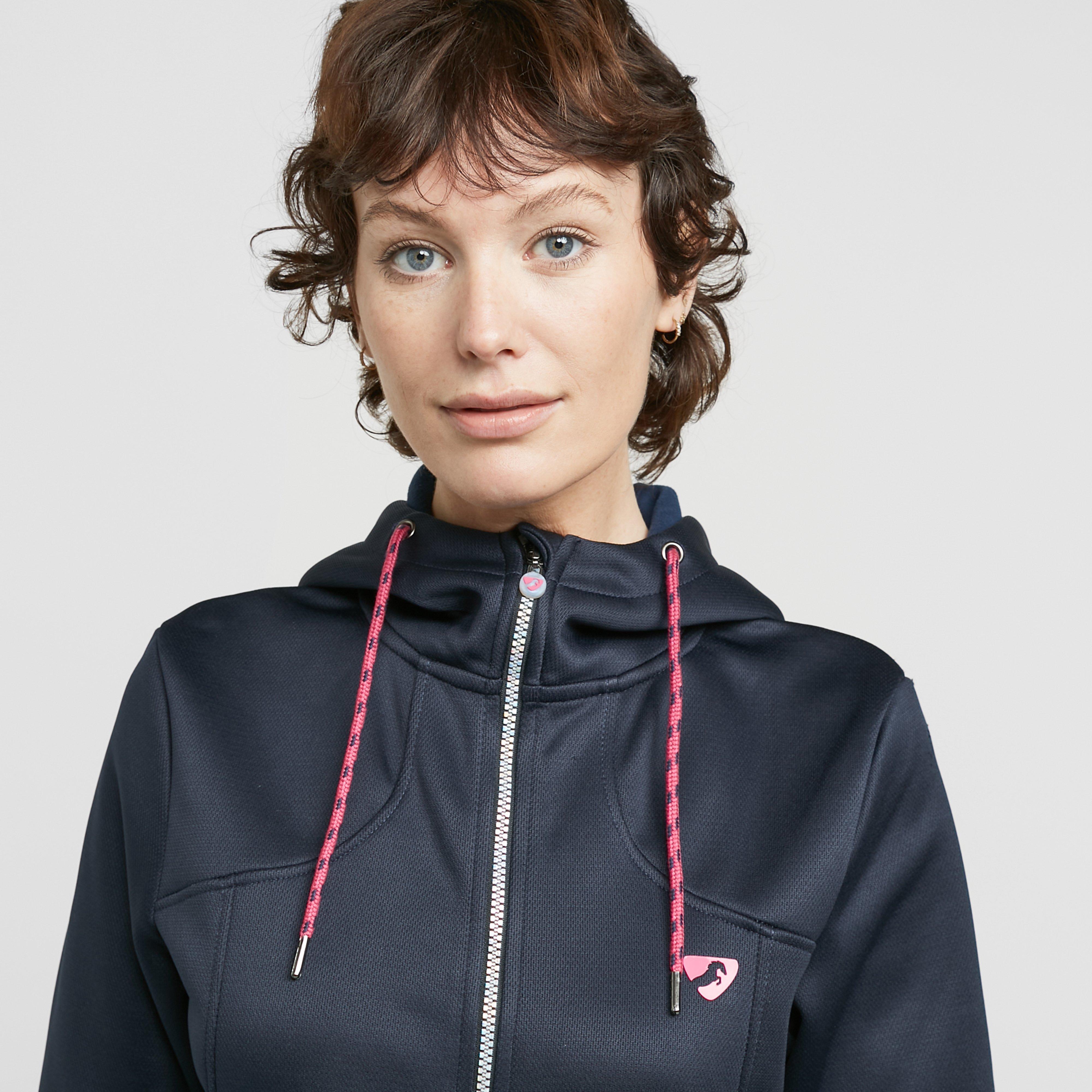 Women's Kilburn Hoodie Navy