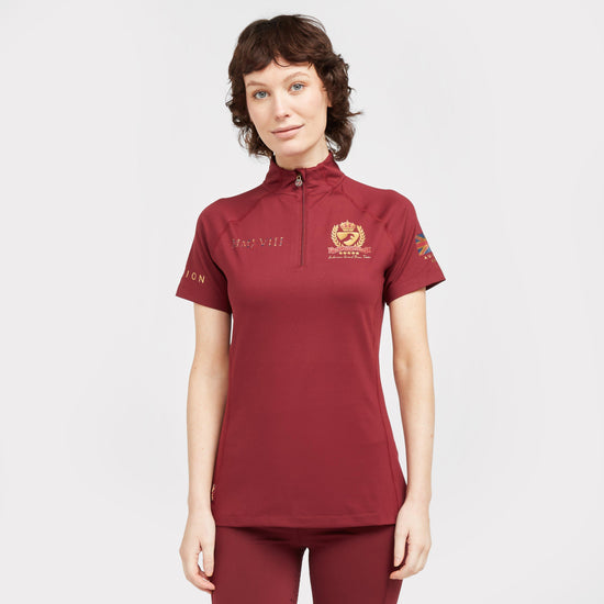 Women’s Team Short Sleeve Baselayer