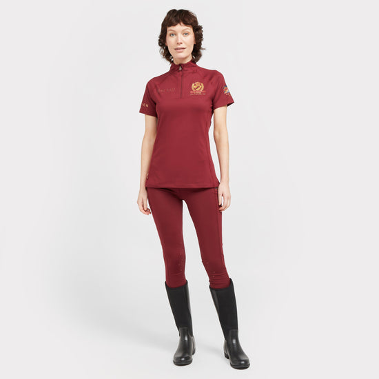 Women’s Team Short Sleeve Baselayer