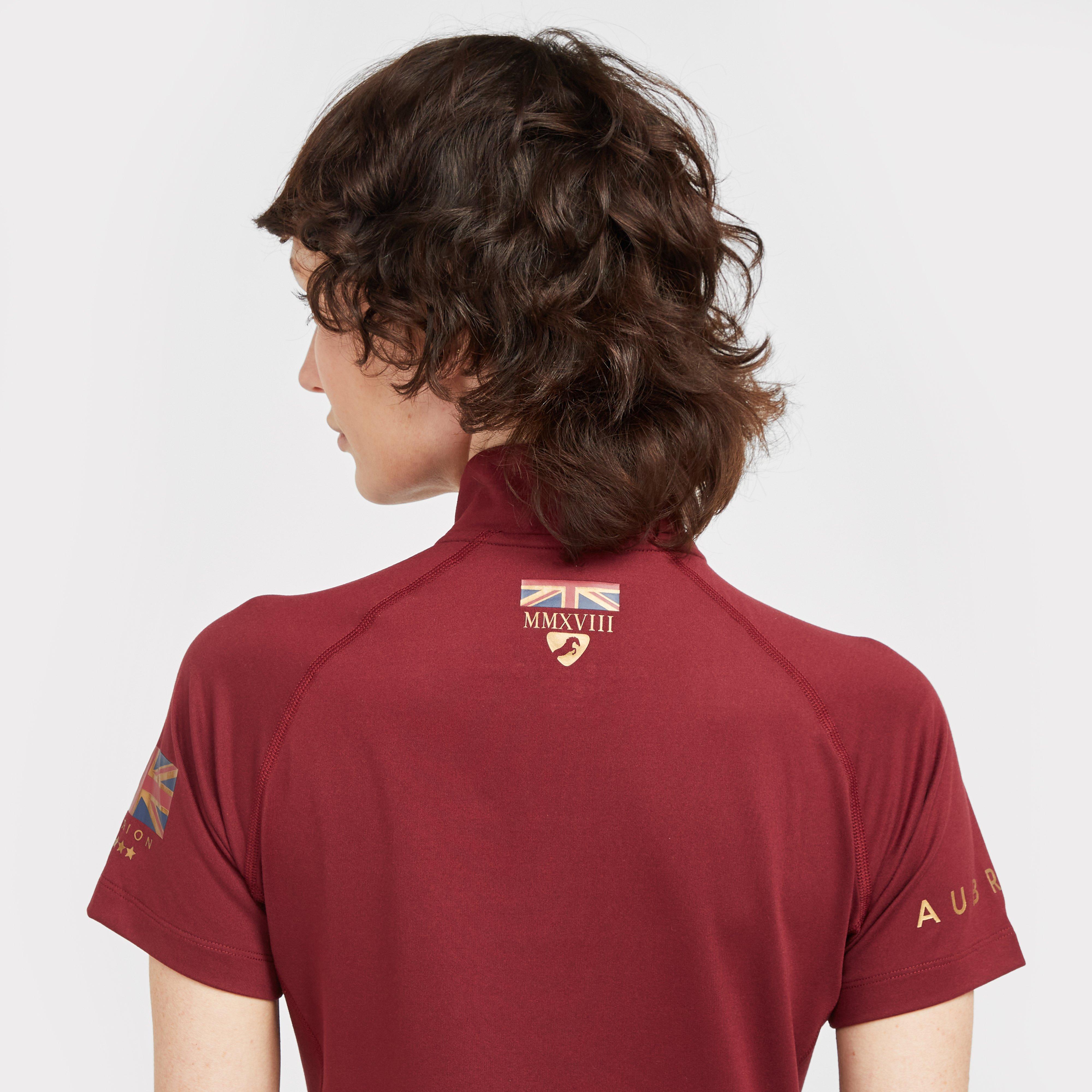 Women’s Team Short Sleeve Baselayer