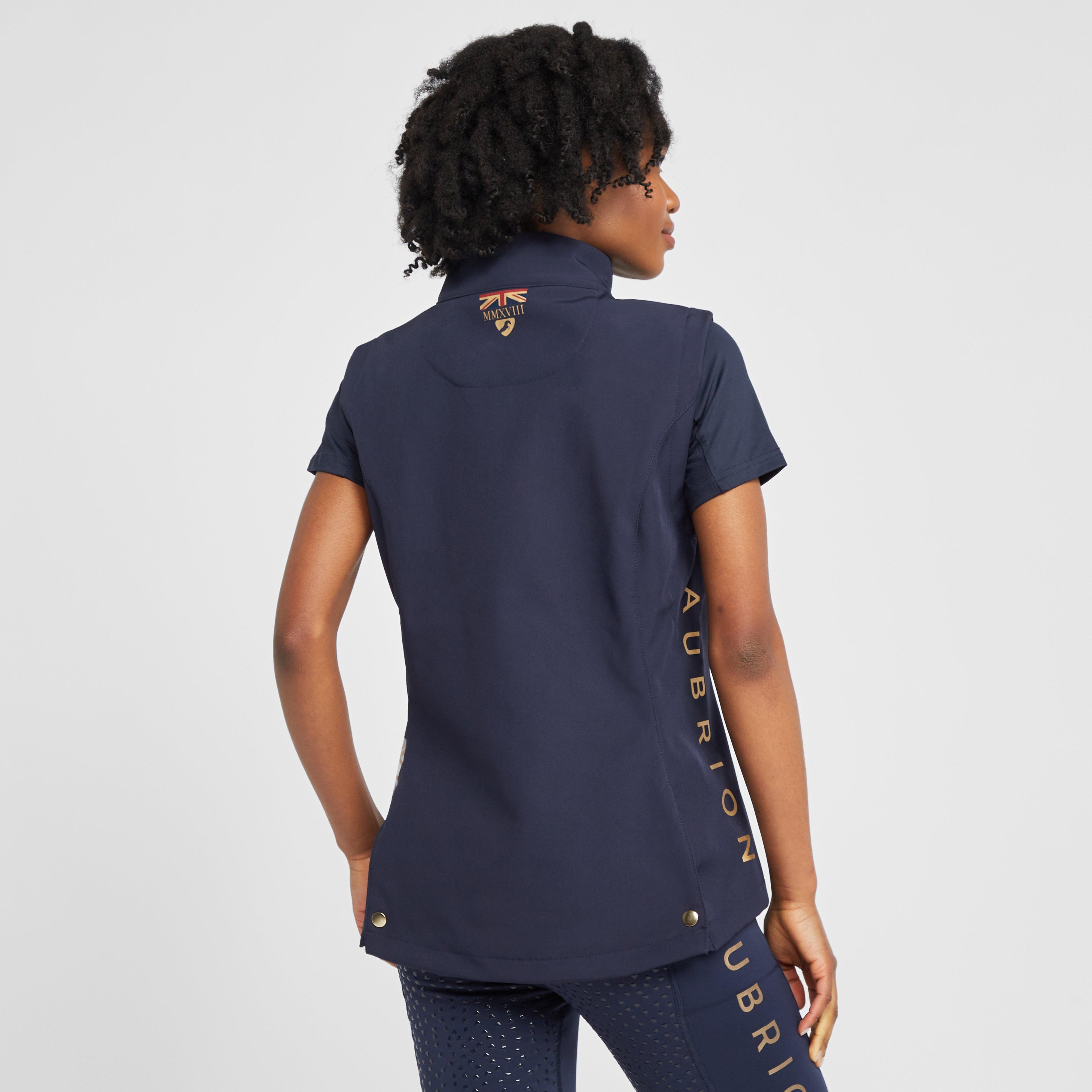 Women's Team Softshell Gilet