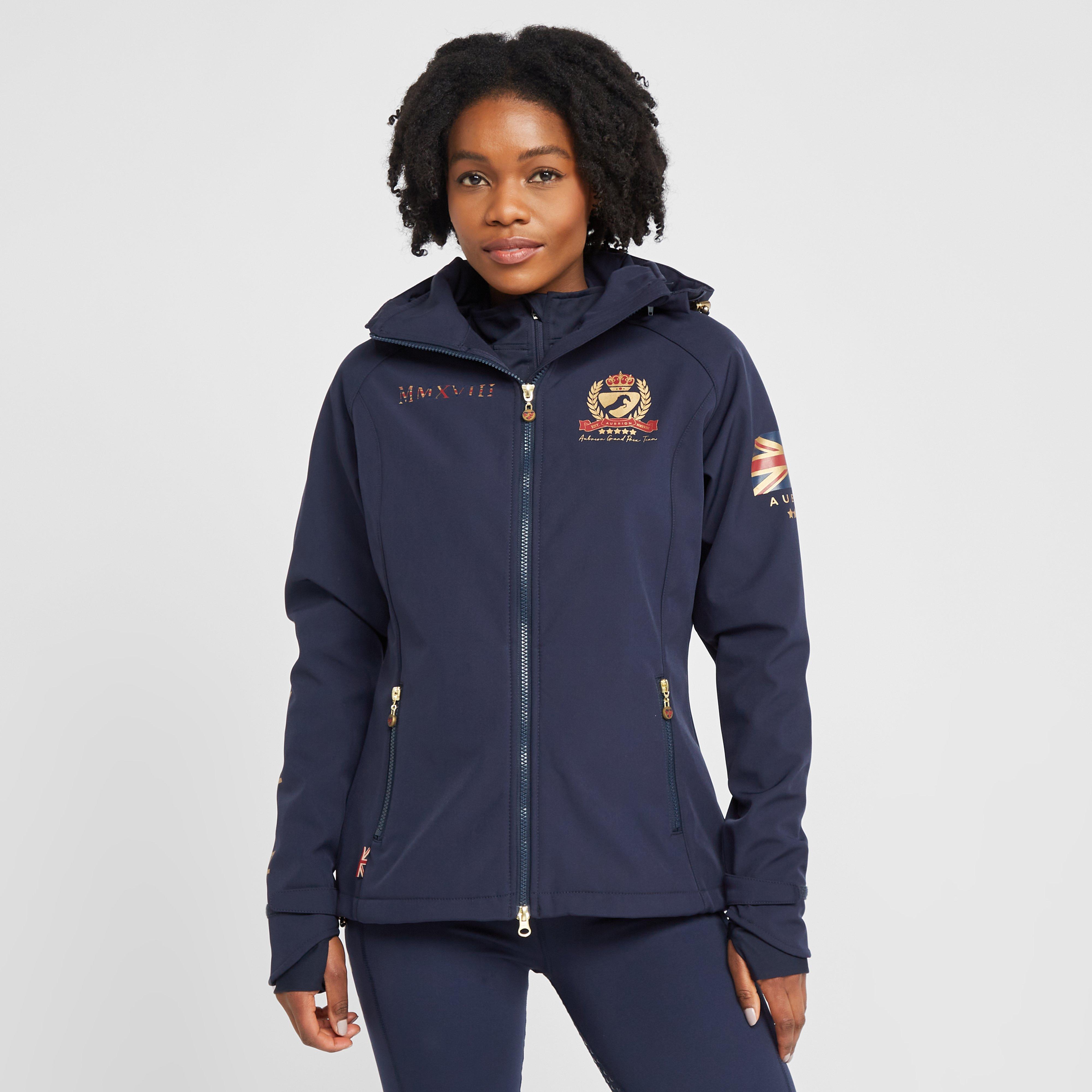 Women's Team Softshell Jacket