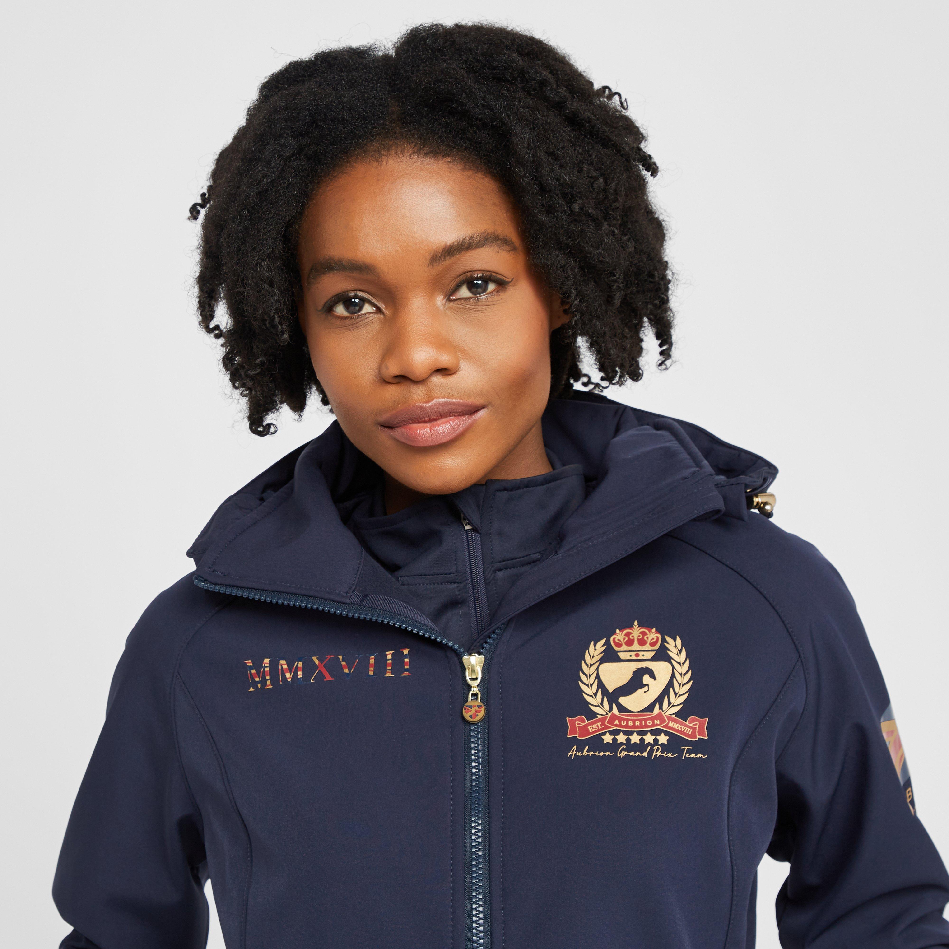 Women's Team Softshell Jacket