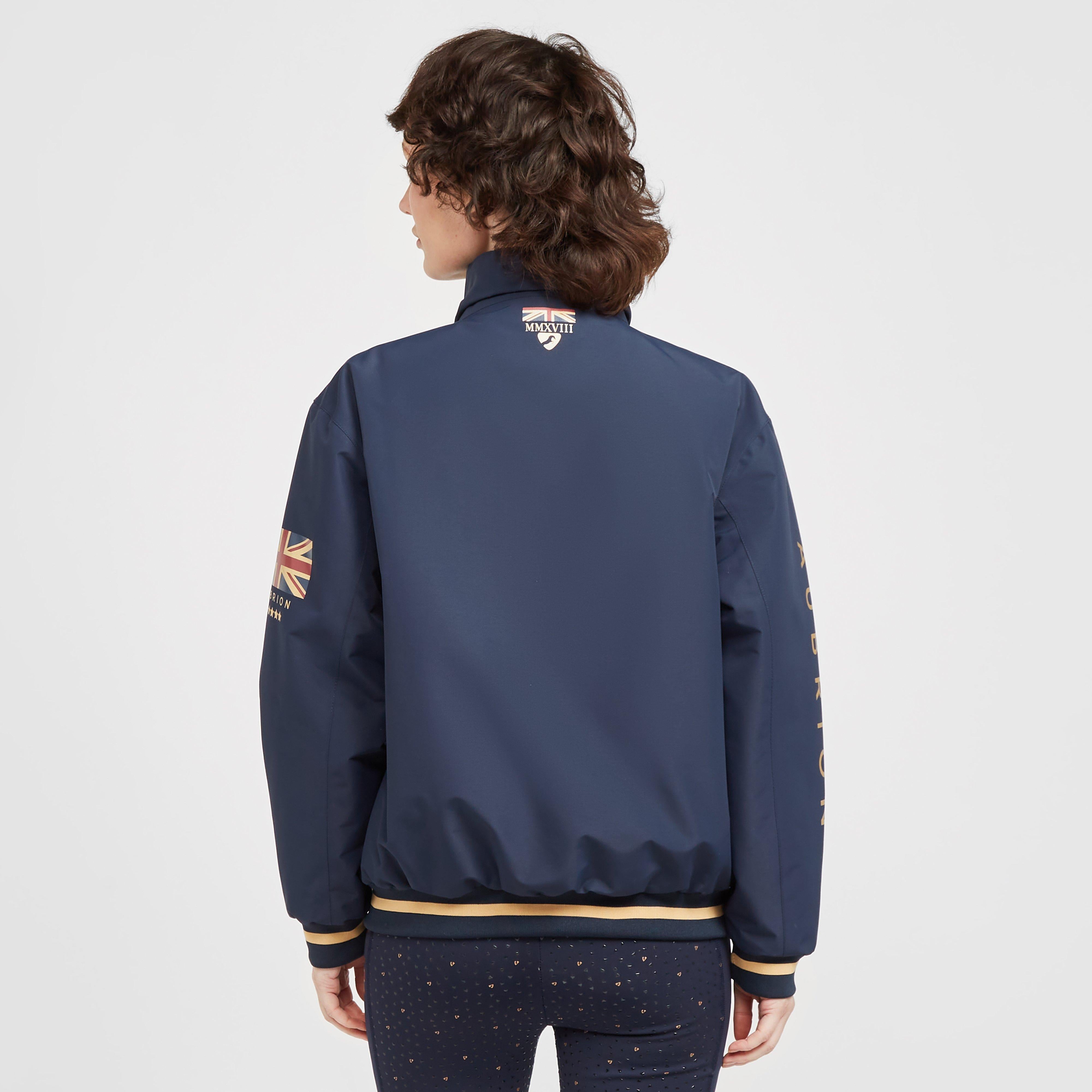 Women's Team Jacket