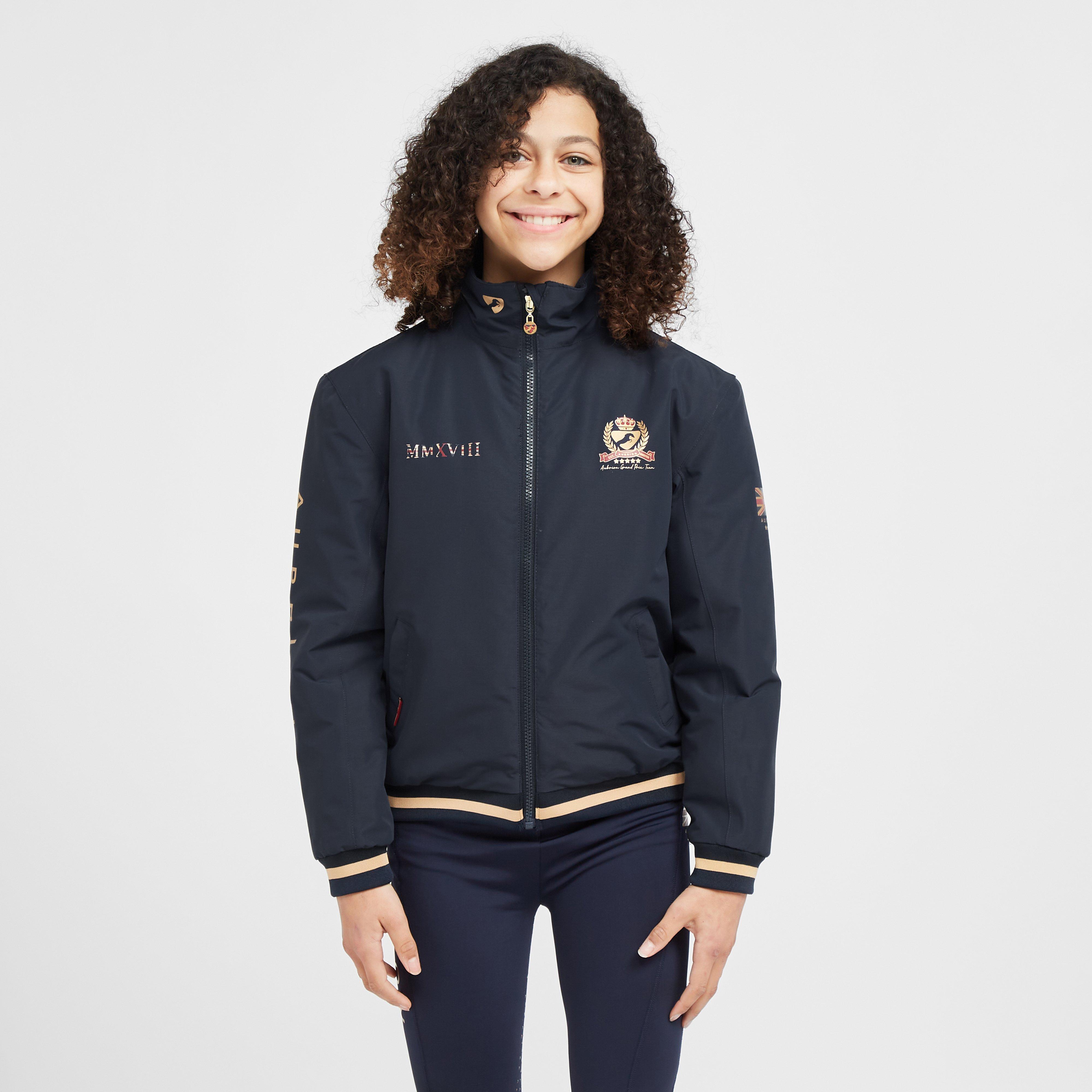 Kids’ Team Jacket Black