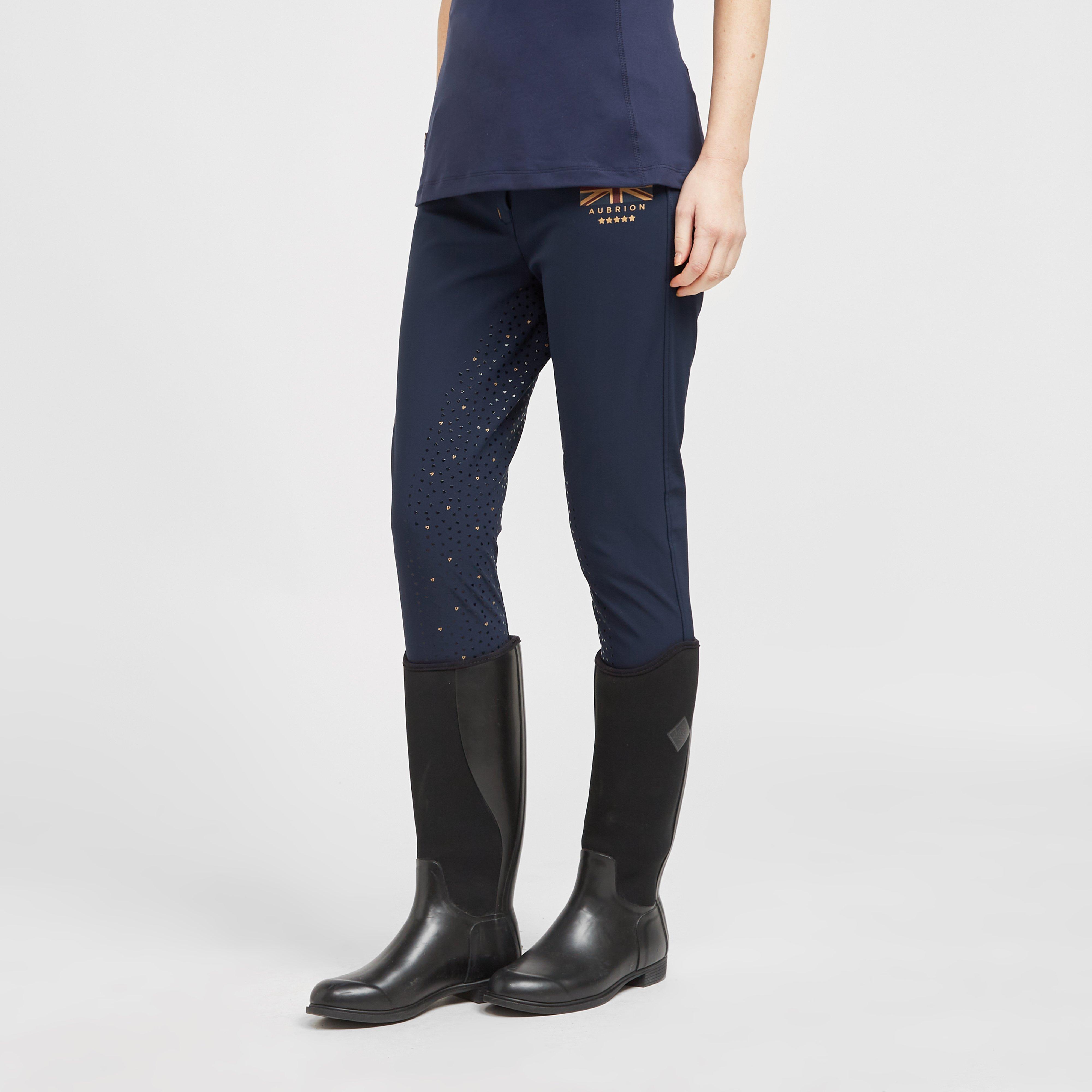 Team Breeches Navy
