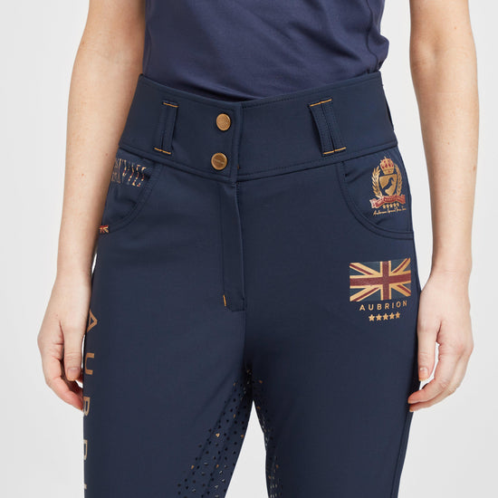 Team Breeches Navy