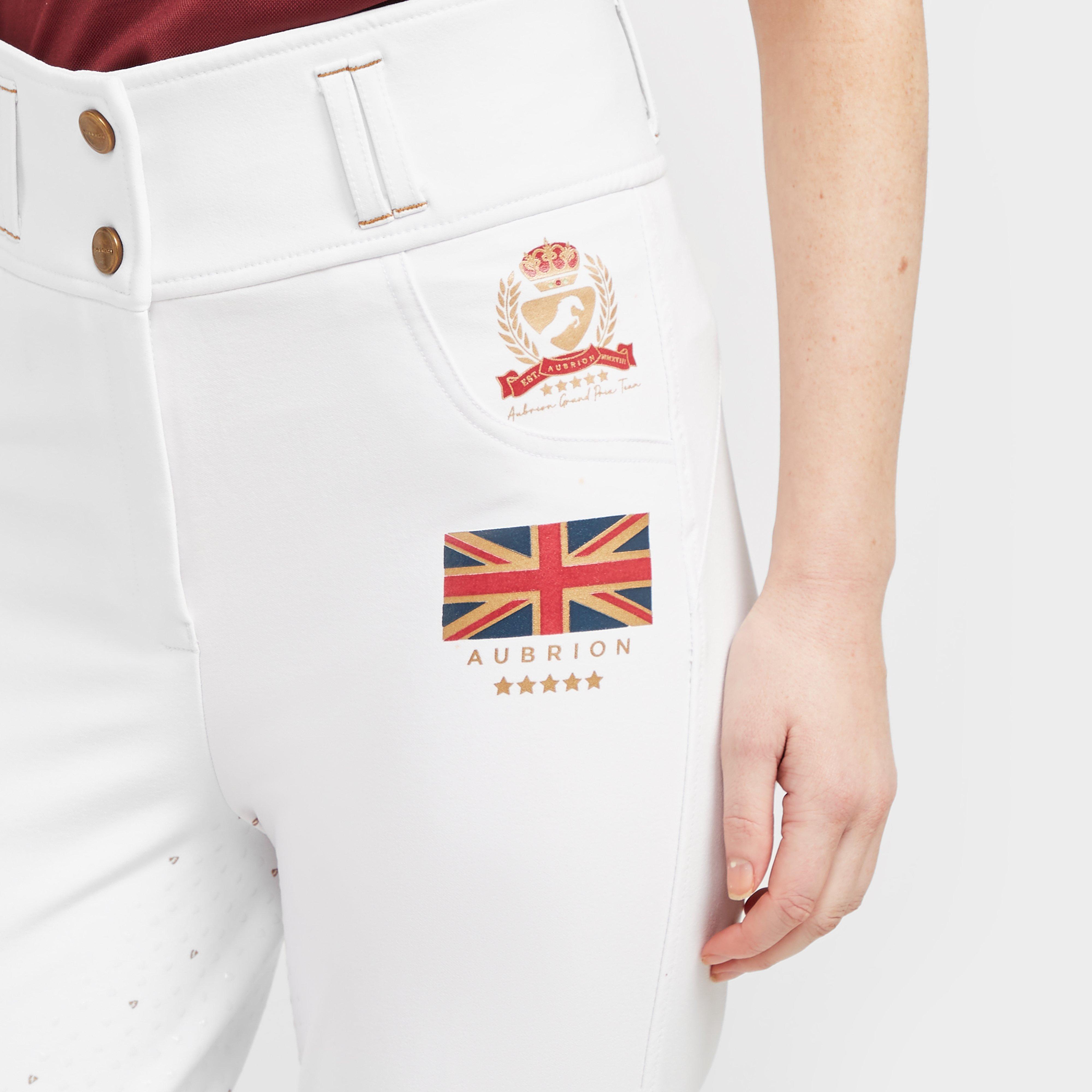 Team Breeches White