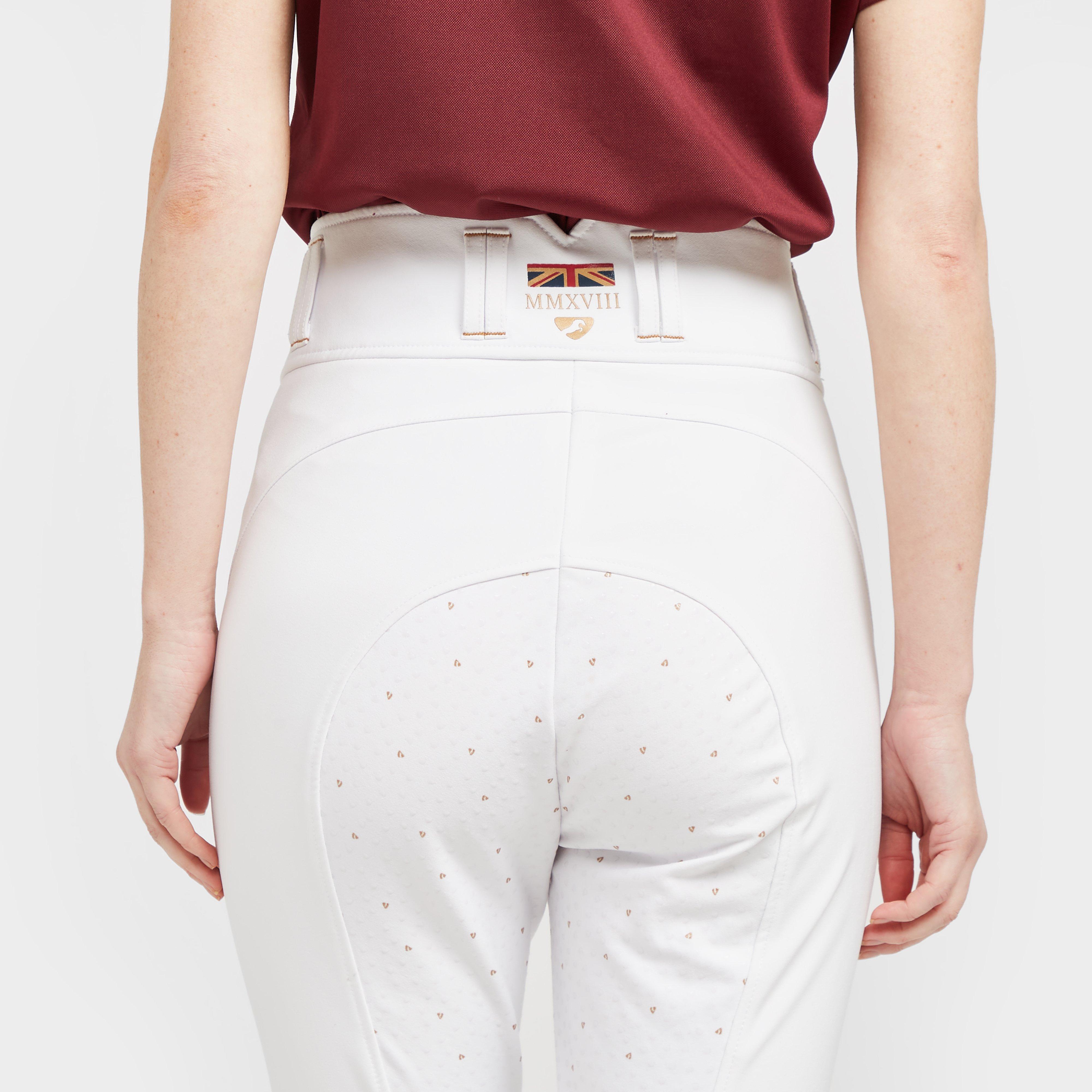 Team Breeches White