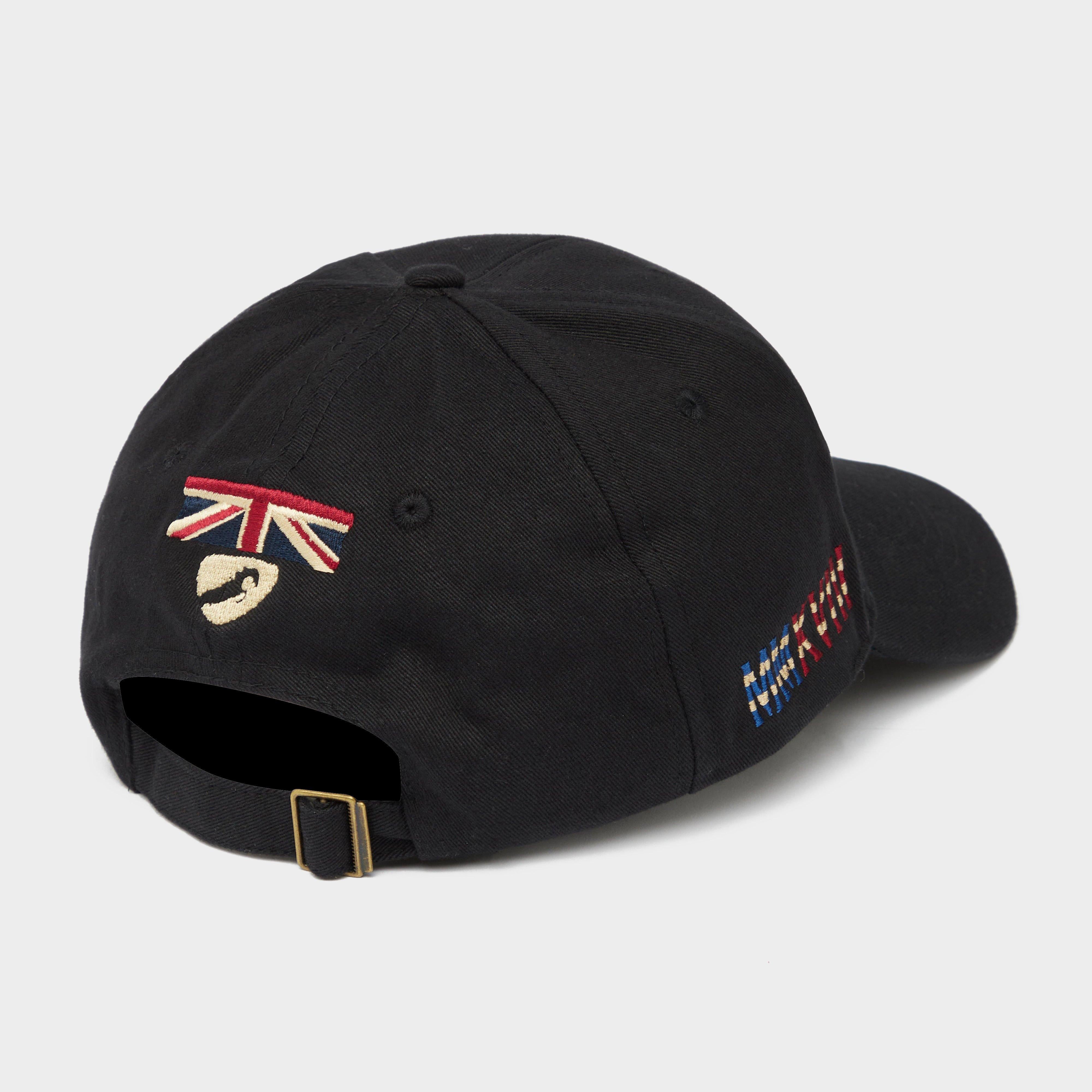 Team Cap Black