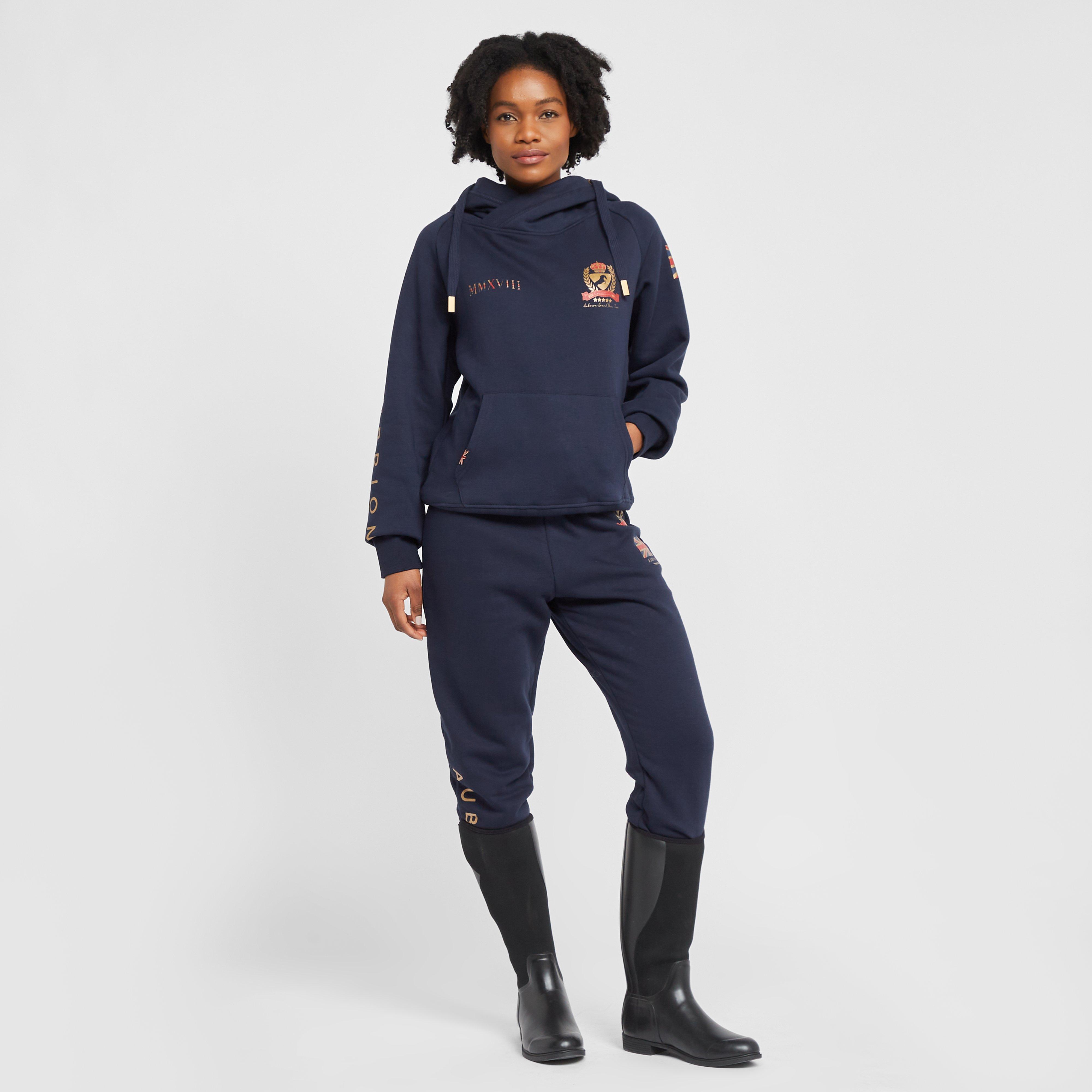 Women's Team Hoodie Navy