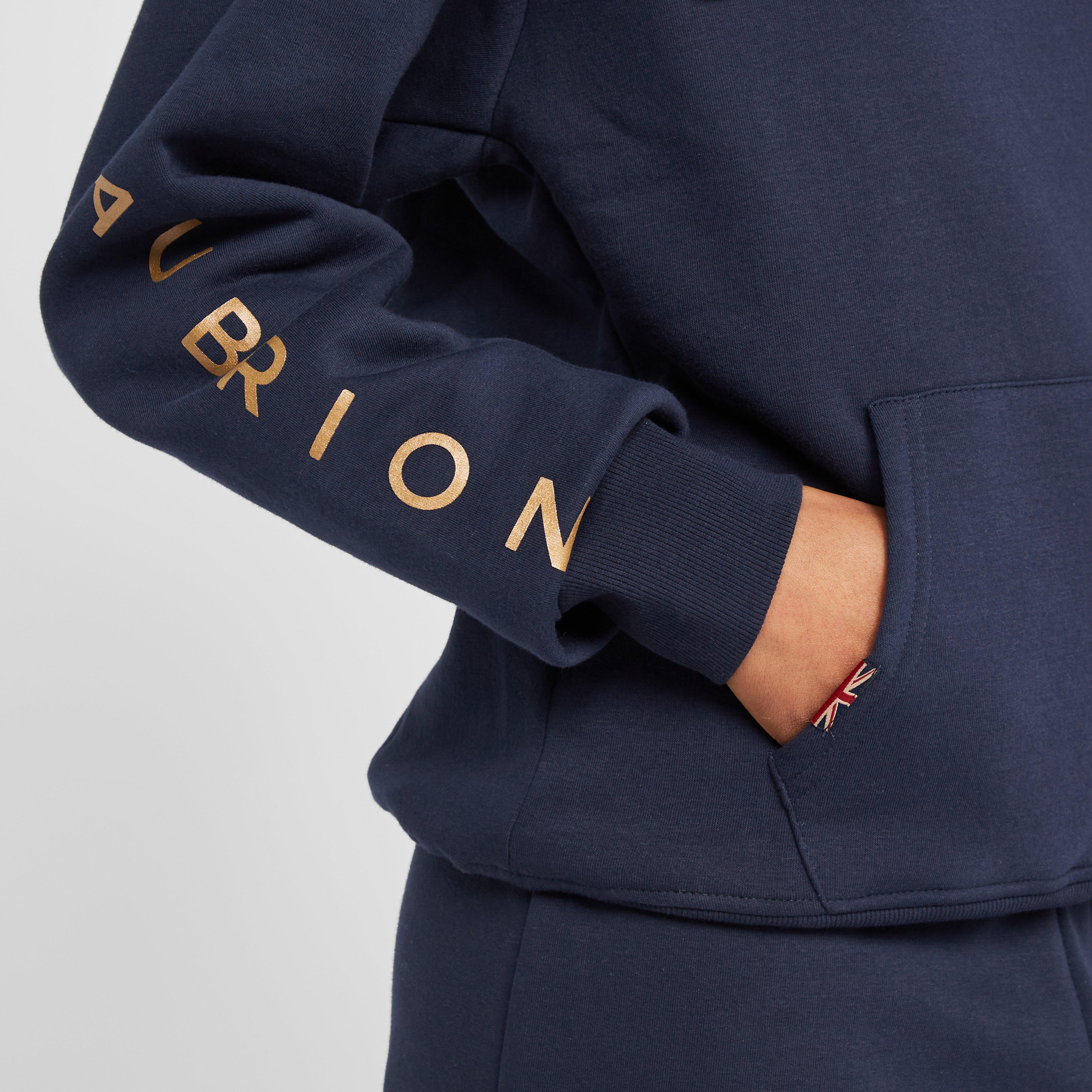 Women's Team Hoodie Navy