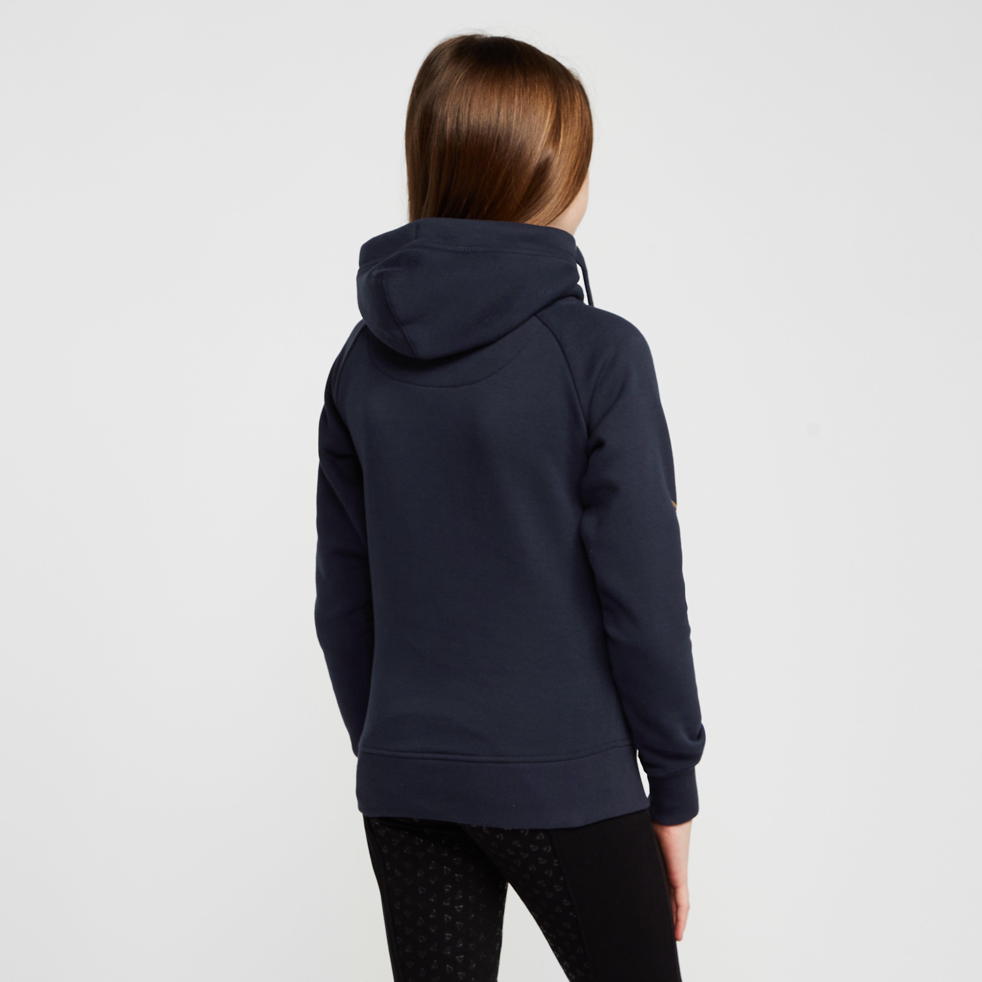 Kids’ Team Hoodie Navy