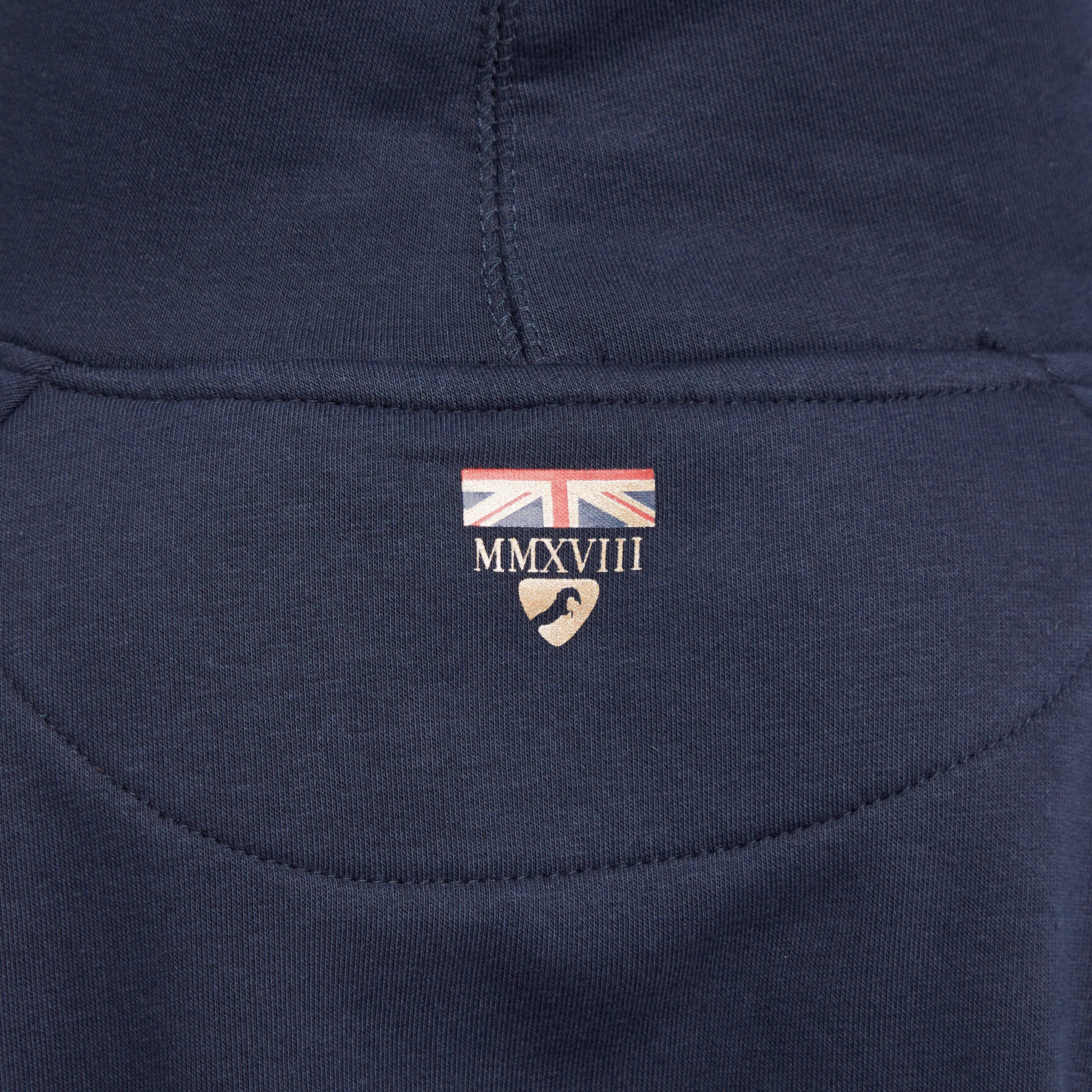 Kids’ Team Hoodie Navy