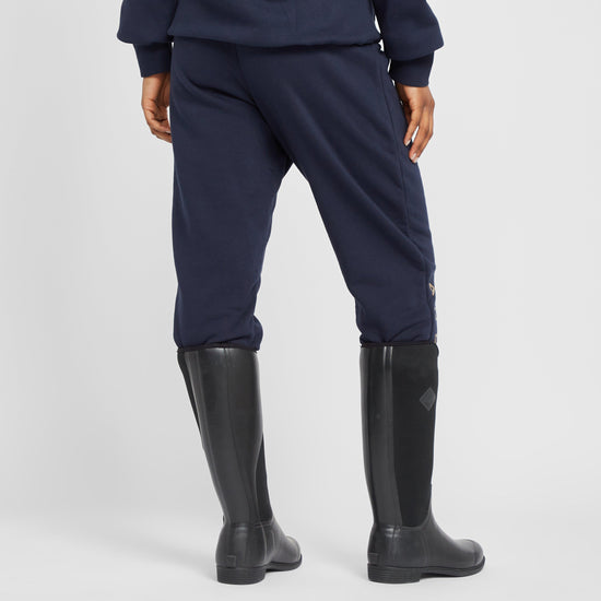 Women's Team Joggers Navy