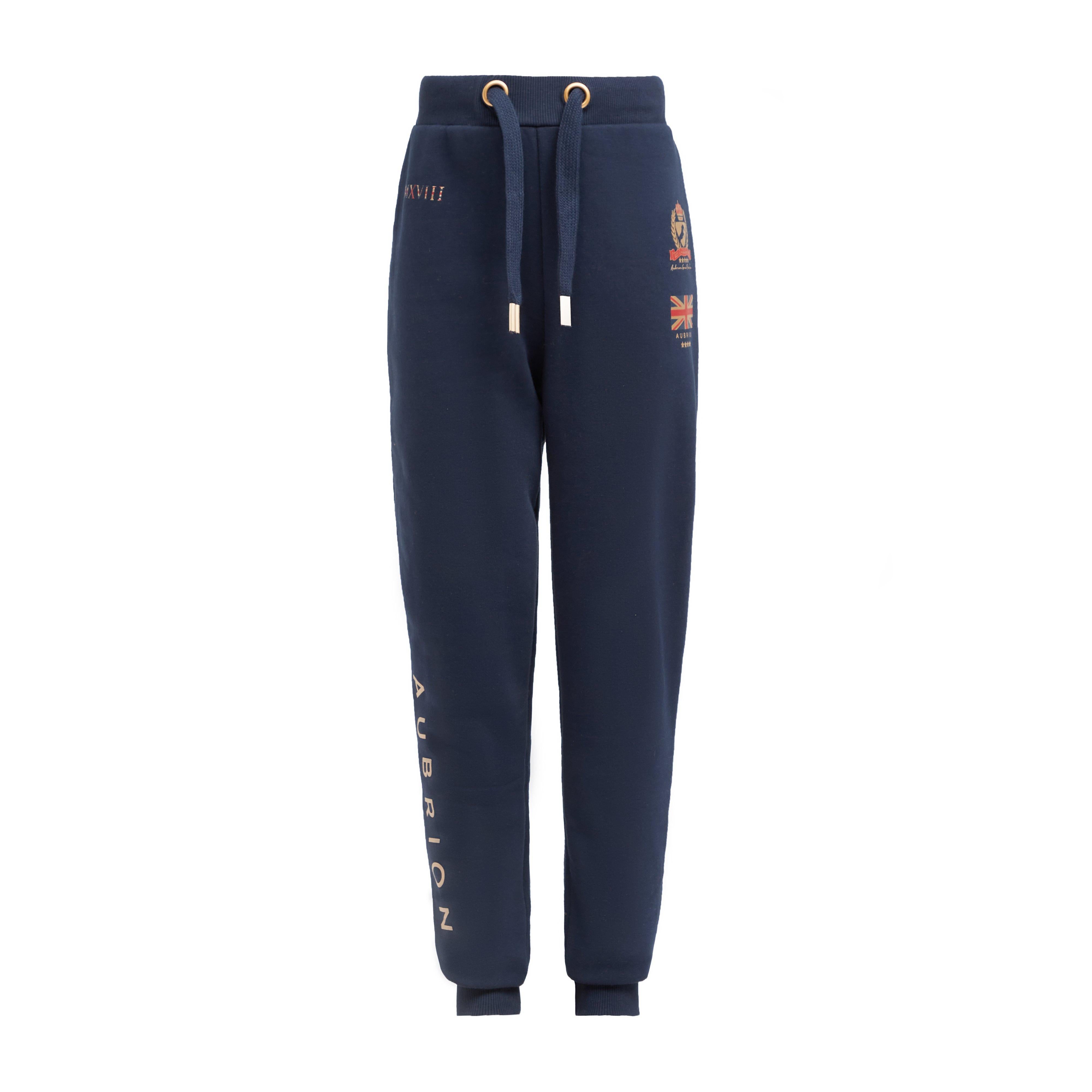 Kids’ Team Joggers Navy