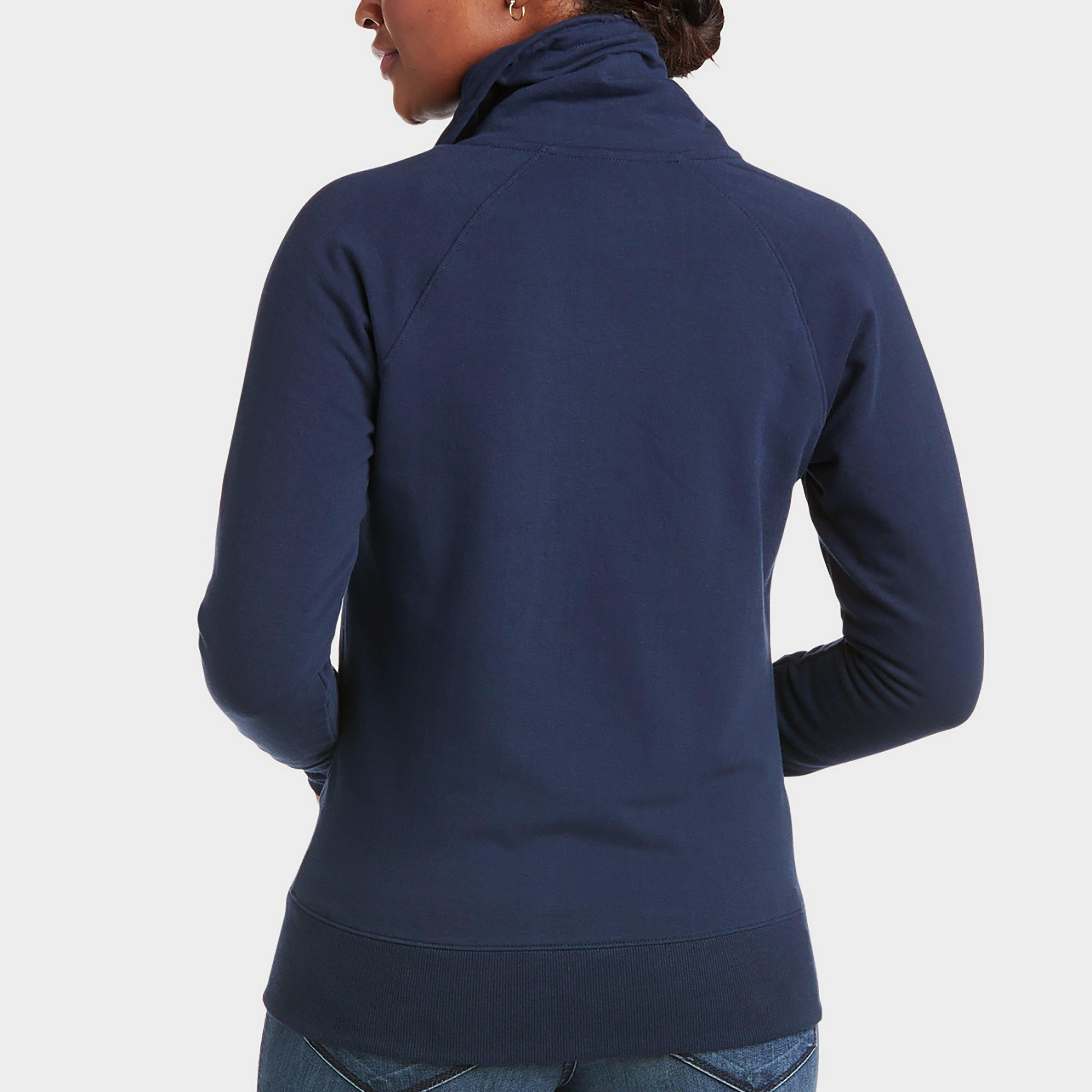 Women’s Team Logo Full Zip Sweatshirt