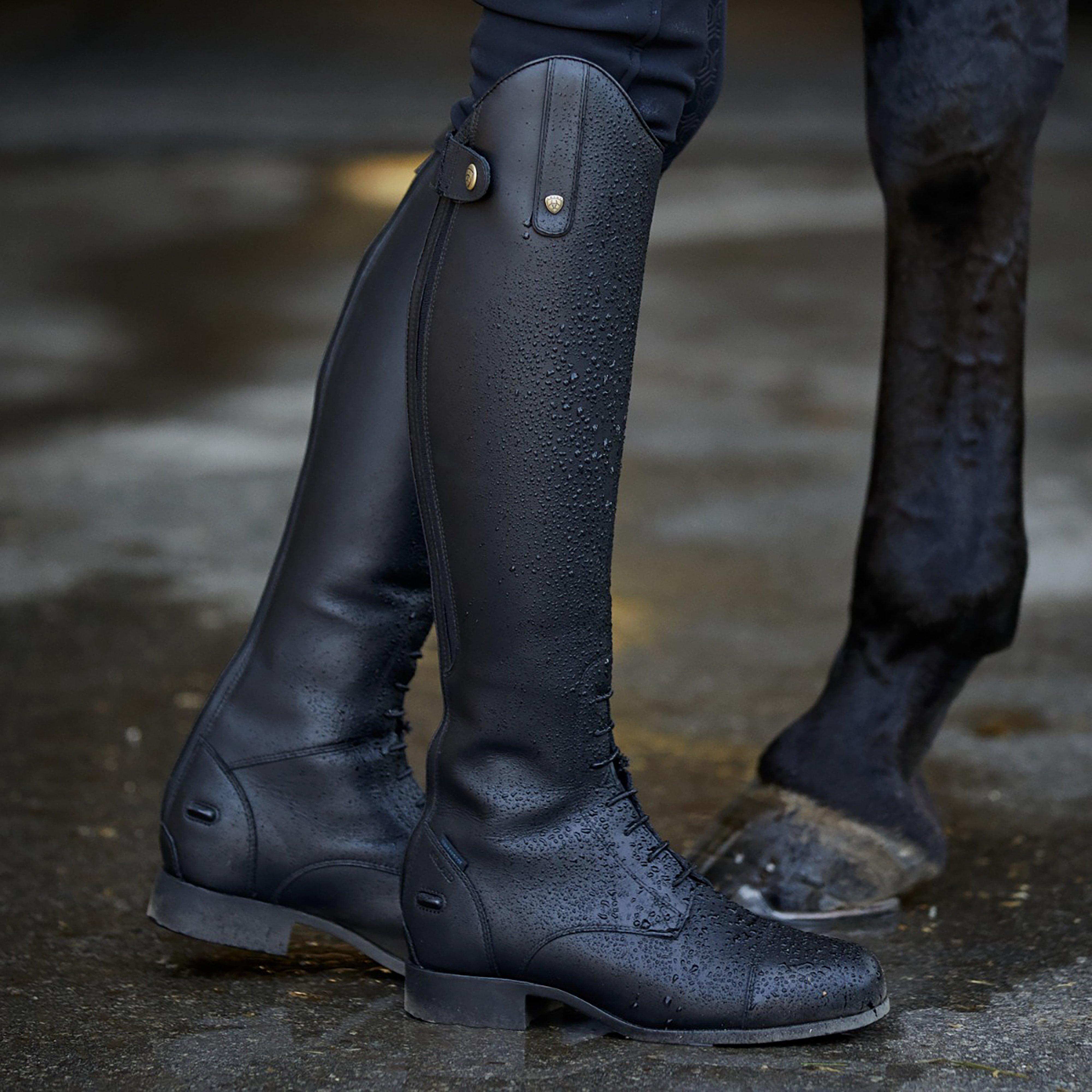 Women’s Heritage Contour II Waterproof Insulated Tall Riding Boot