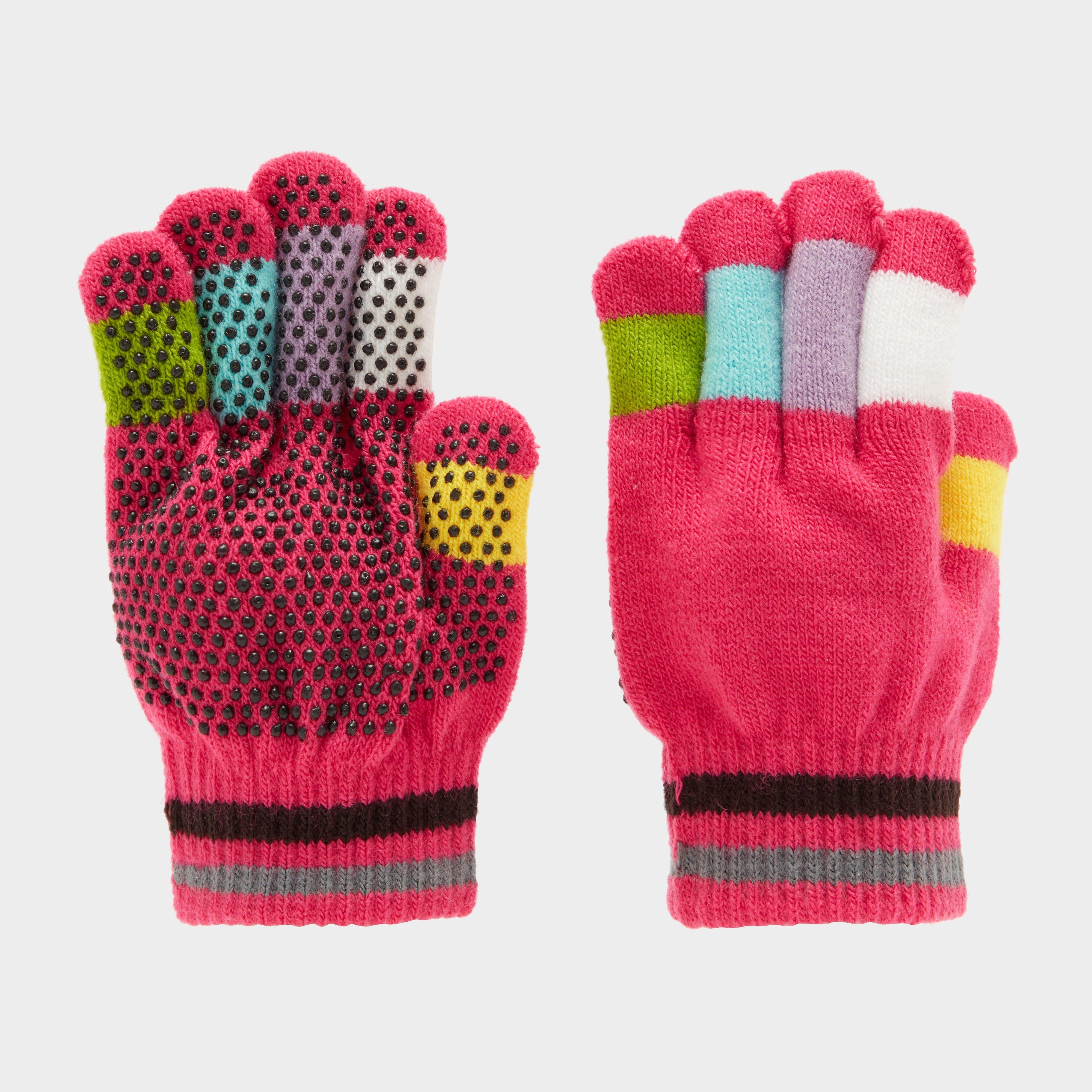 Kids Magic Pimple Grip Gloves