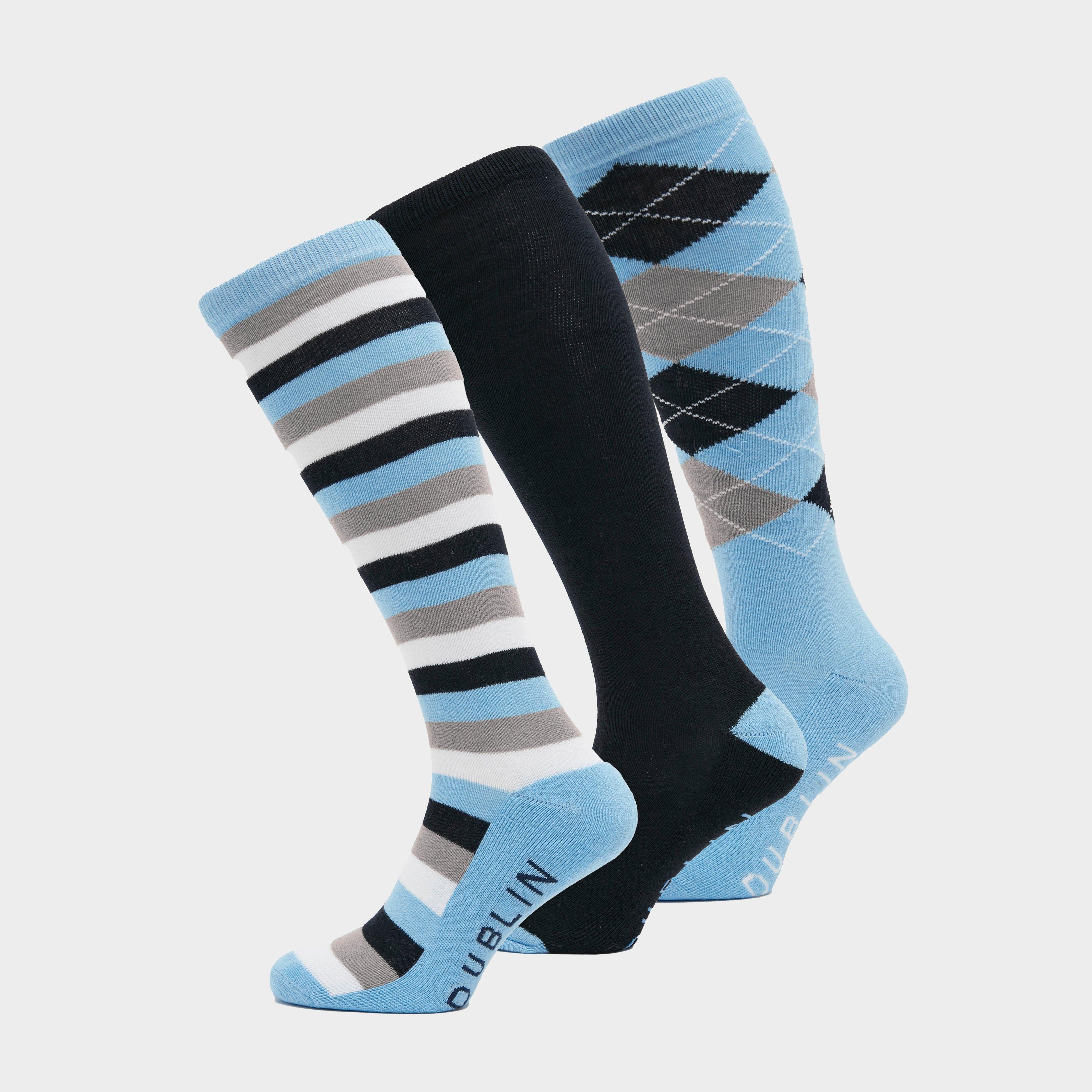 Socks Pack of 3