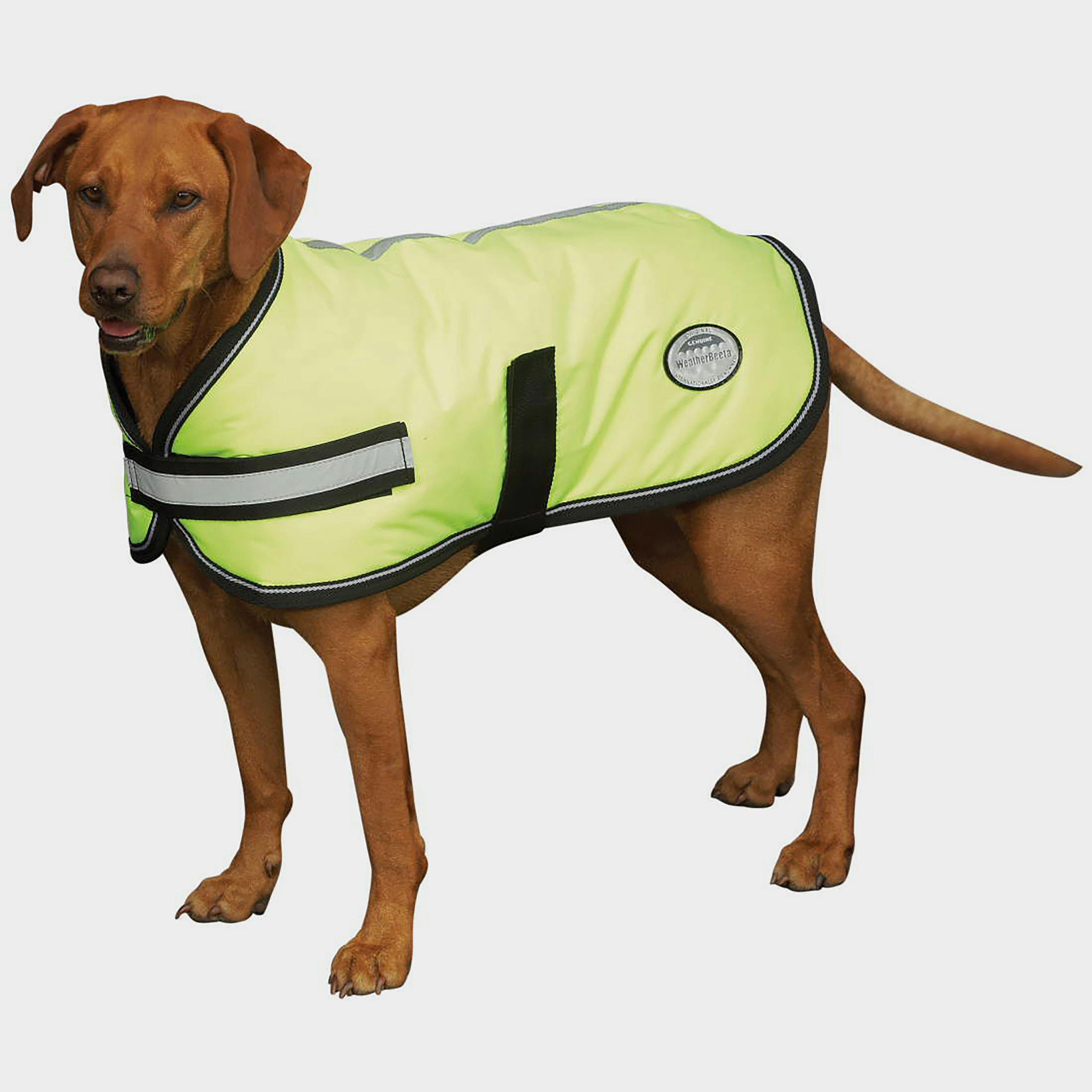 Comfitec Reflective Insulated Dog Coat
