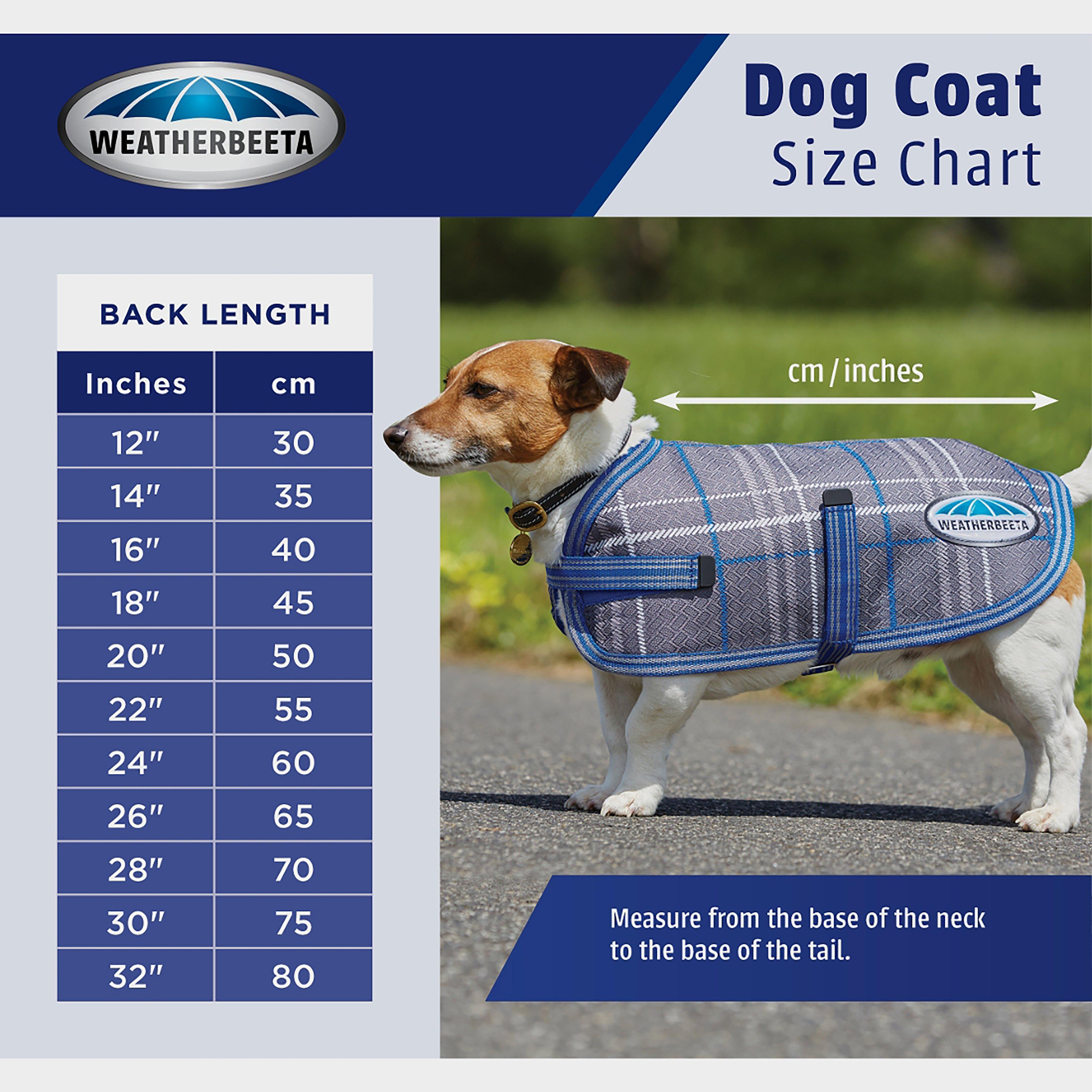 Comfitec Reflective Insulated Dog Coat