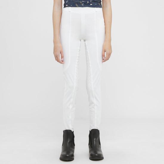 Kids' Performance Cool-It Gel Riding Tights