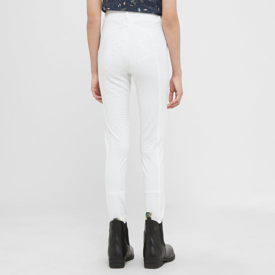 Kids' Performance Cool-It Gel Riding Tights