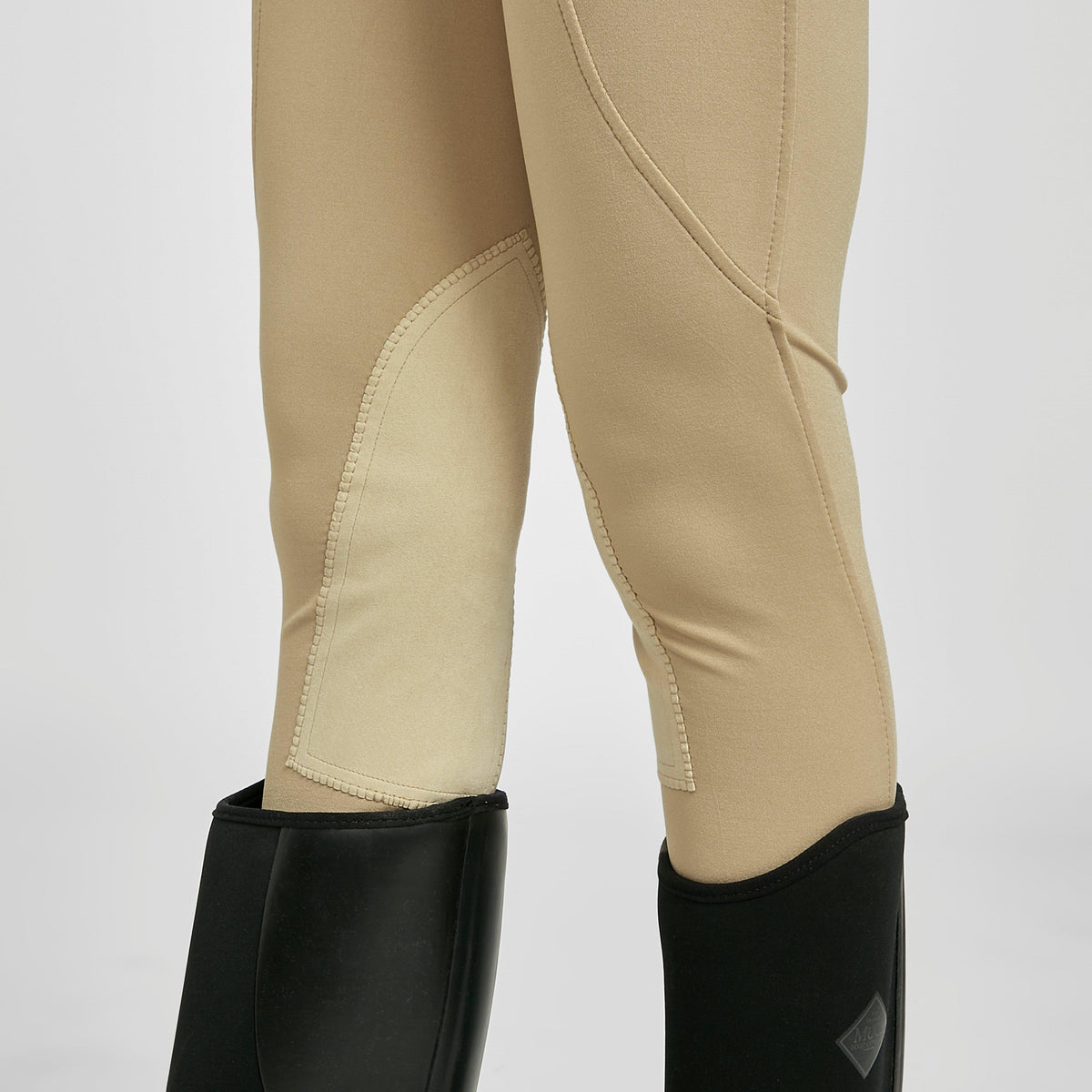 Women's Performance Flex Knee-Patch Tights