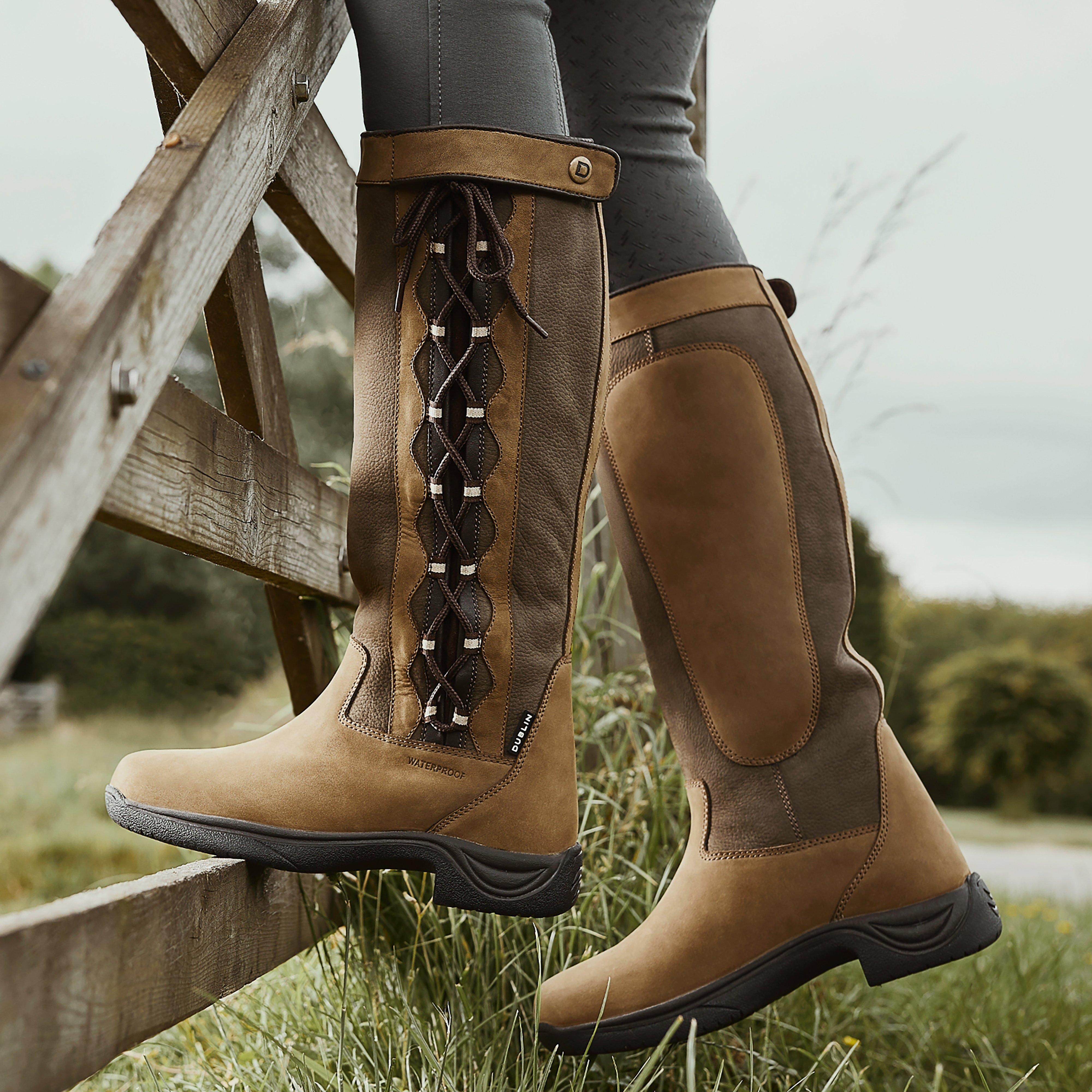 Mens Pinnacle II Boots