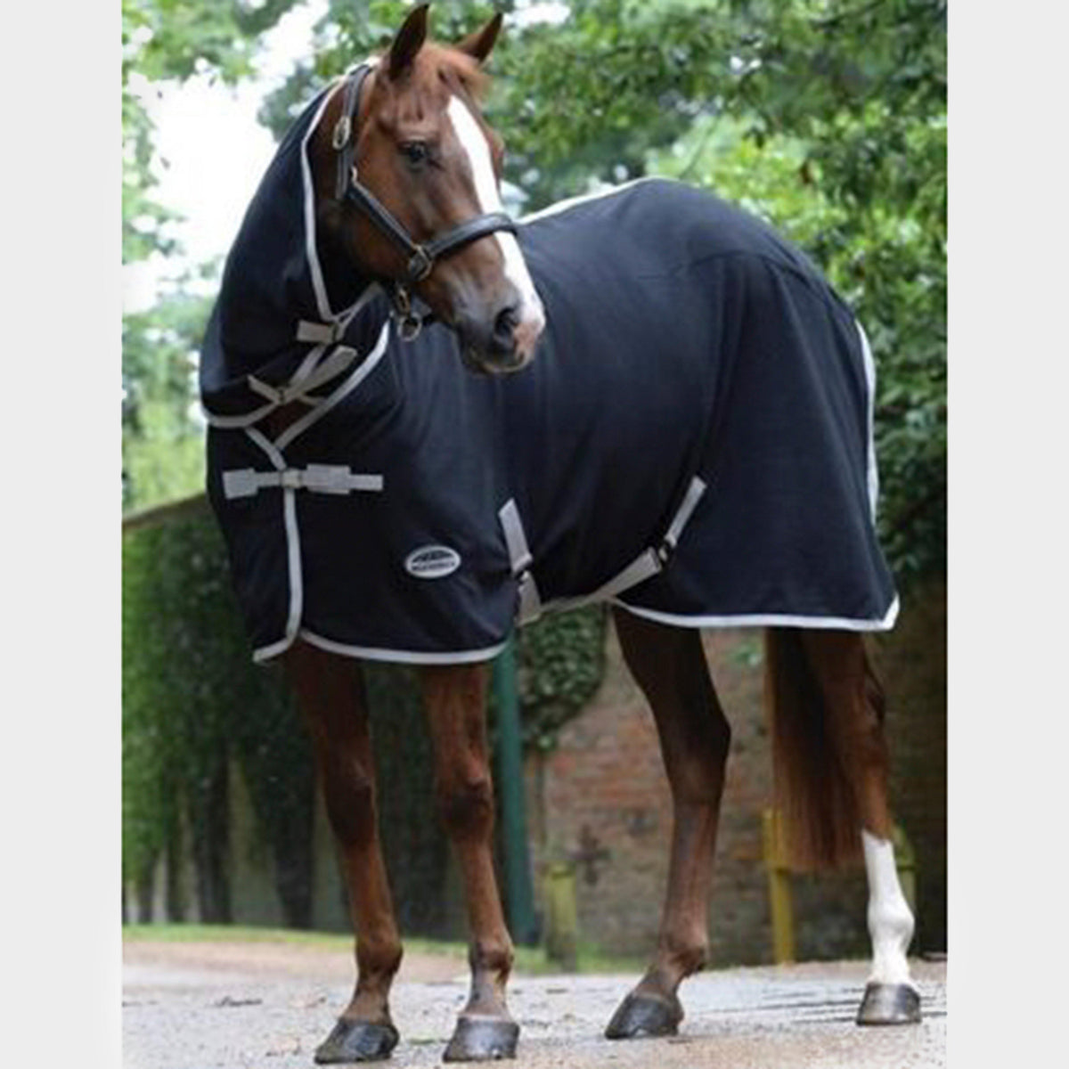 Therapy-Tec Fleece Rug Combo Neck