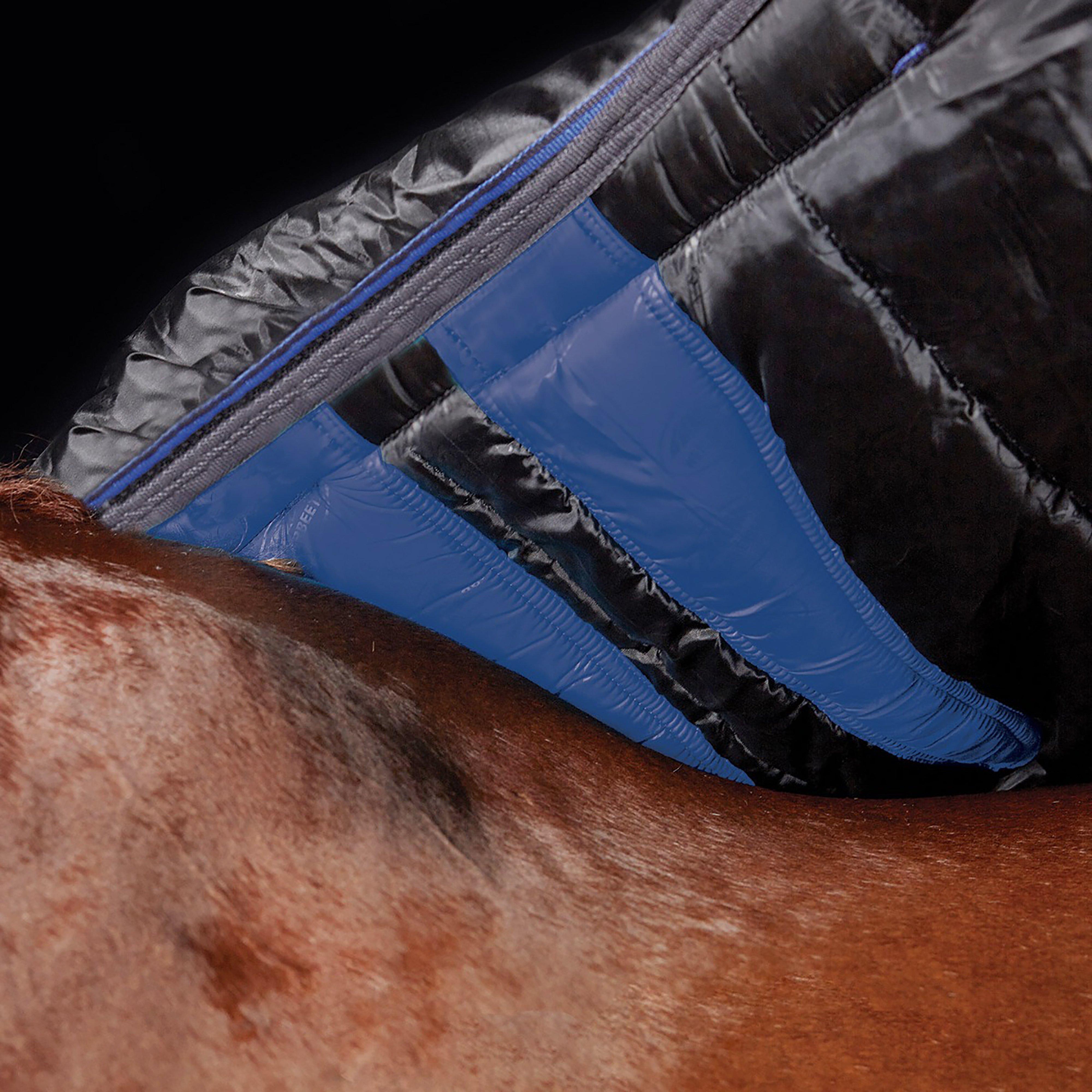 Comfitec Therapy-Tec Channel Quilt with Detach-A-Neck