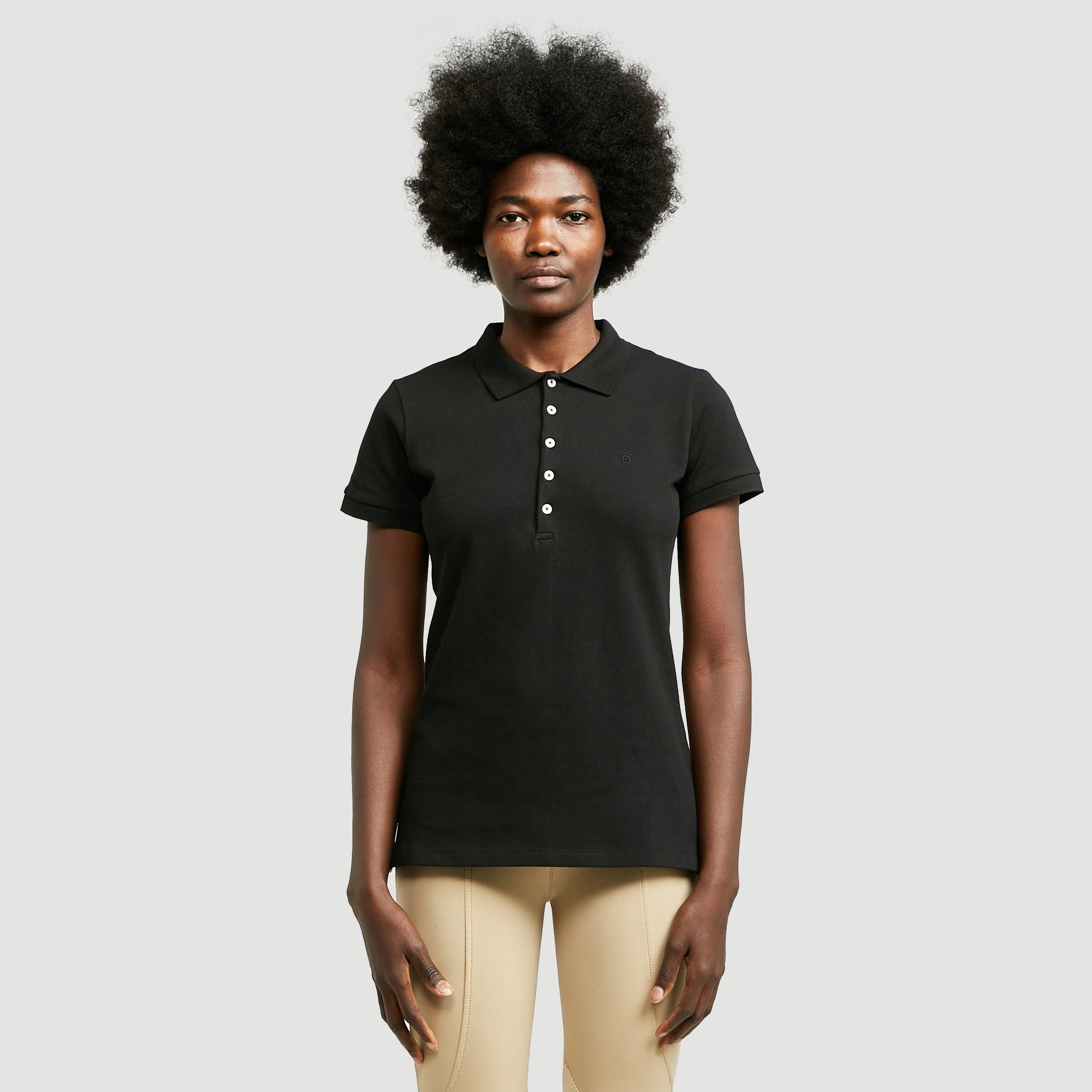Women's Lily Cap Sleeve Polo