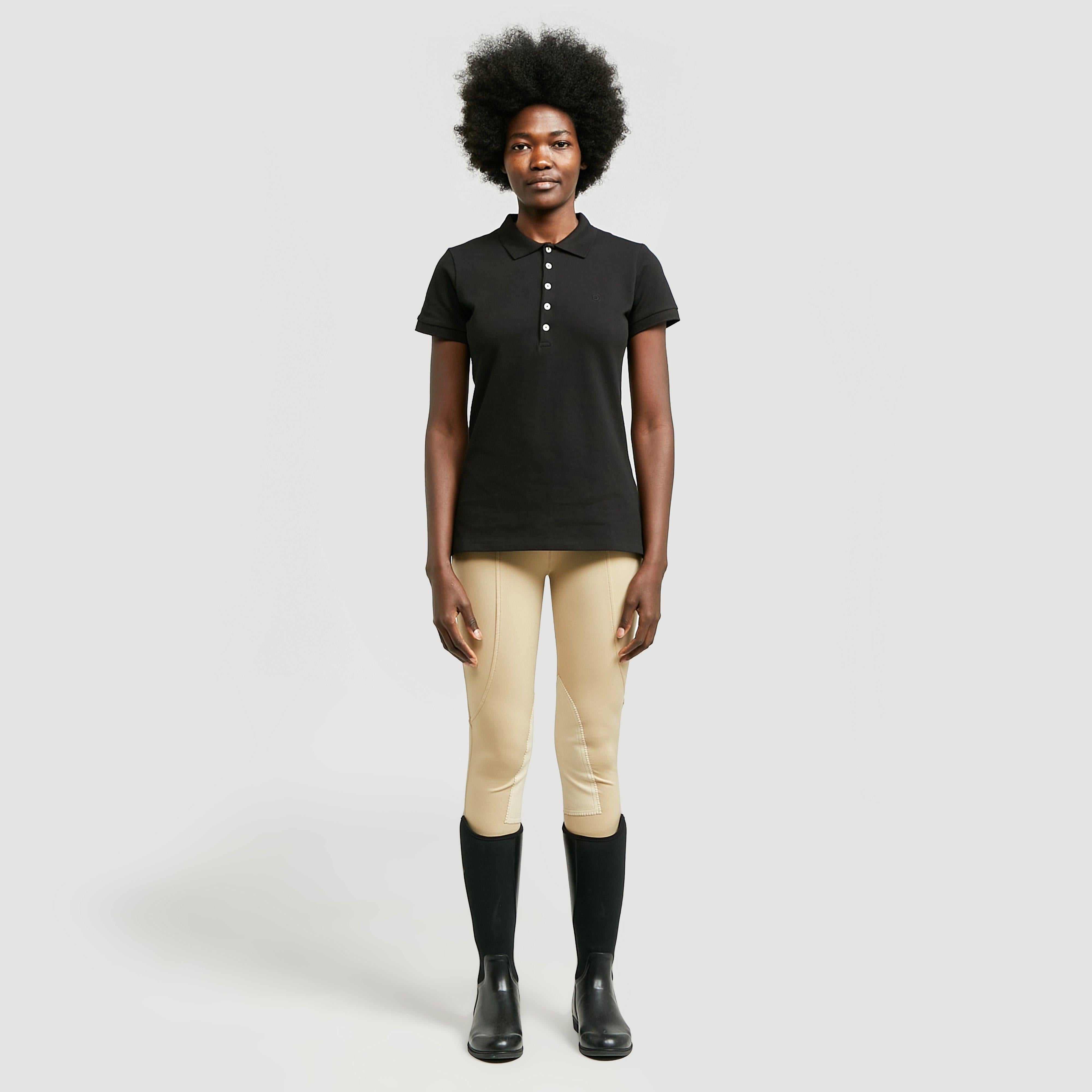 Women's Lily Cap Sleeve Polo