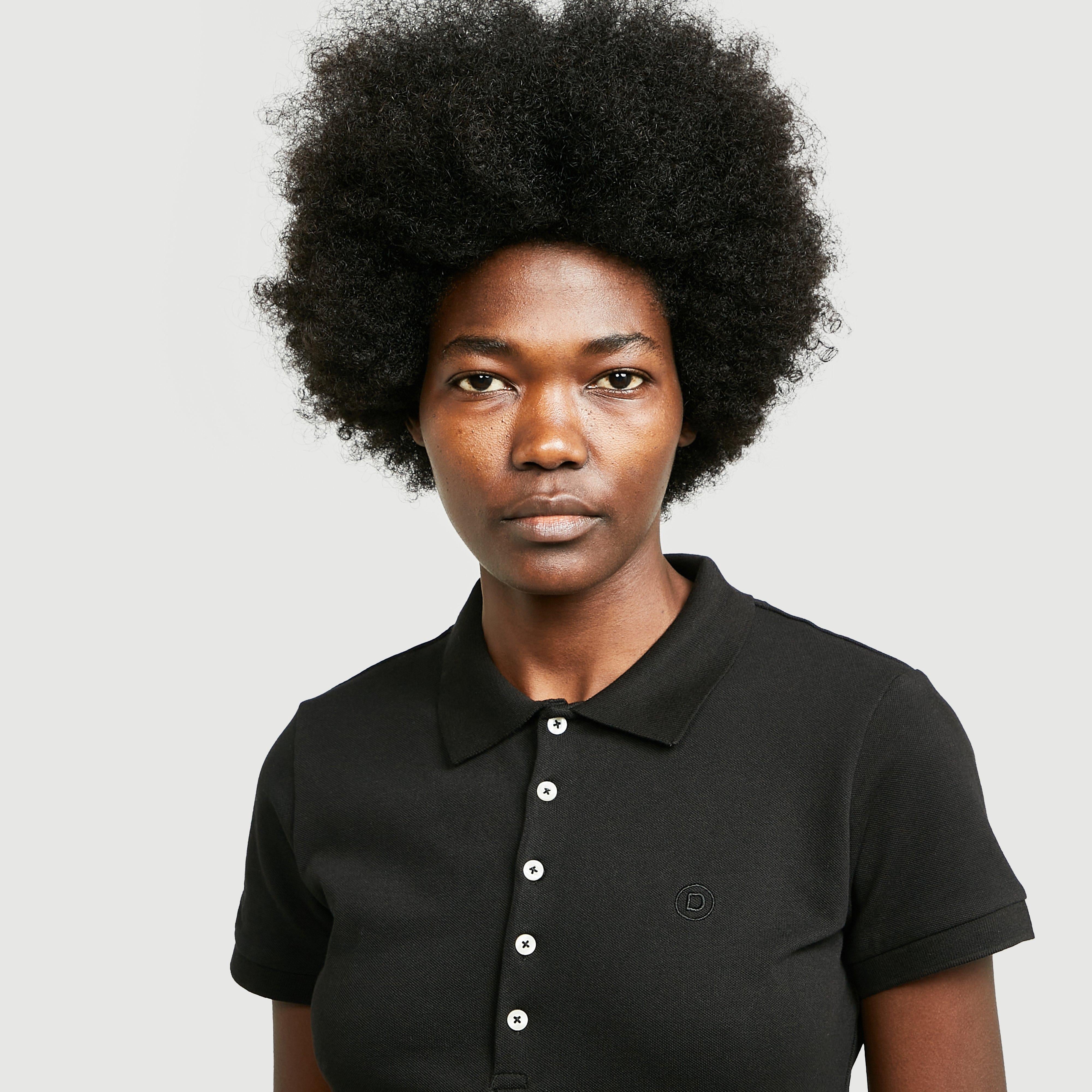 Women's Lily Cap Sleeve Polo