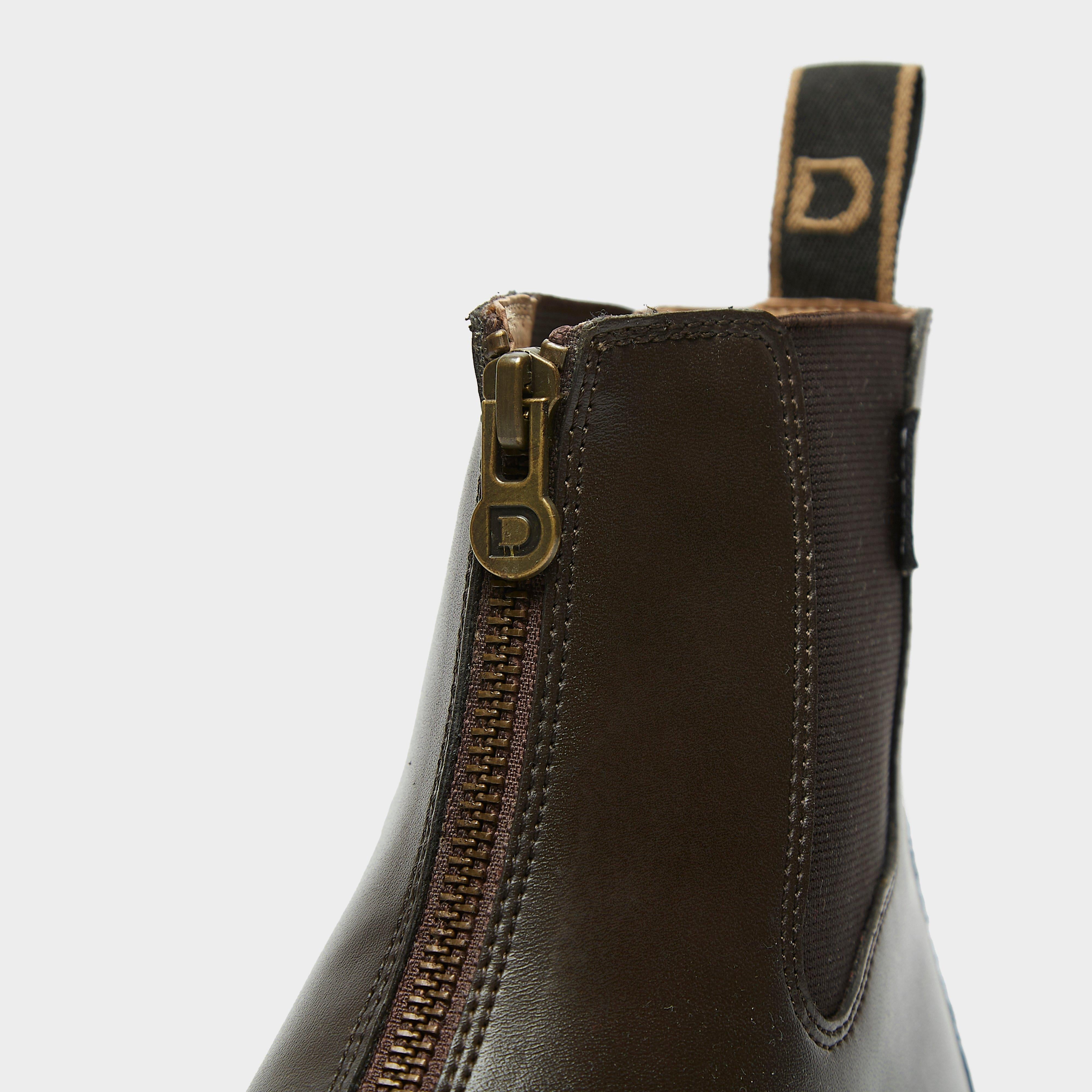 Womens Altitude Zip Paddock Boots